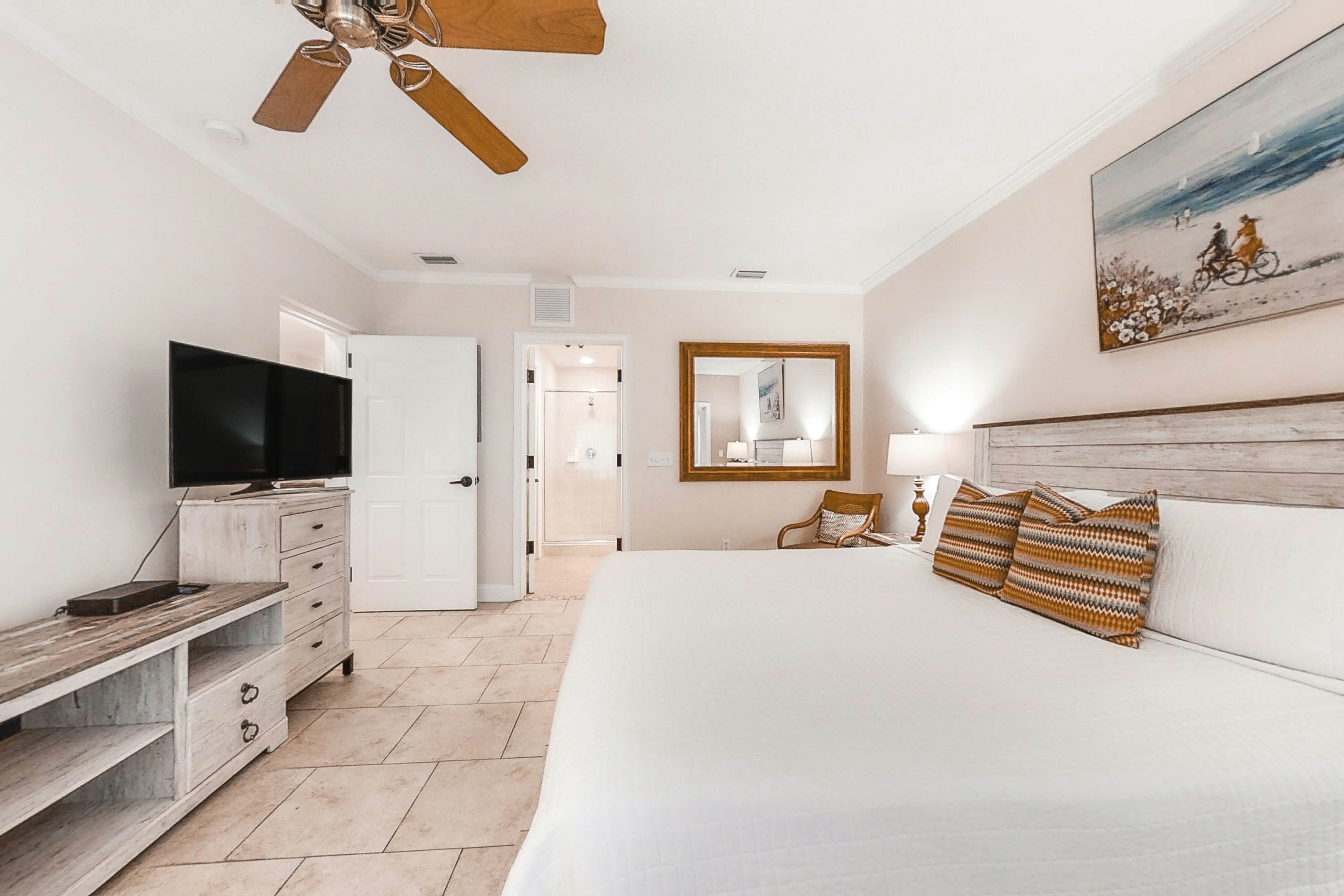 2534 Tennis Villas King Suite