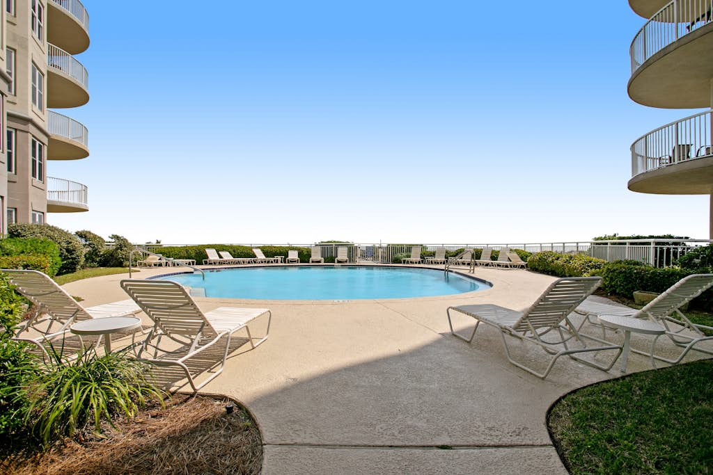 Luxe, Updated, Oceanfront Condo with Ground-Floor Patio, WiFi & Shared Pool