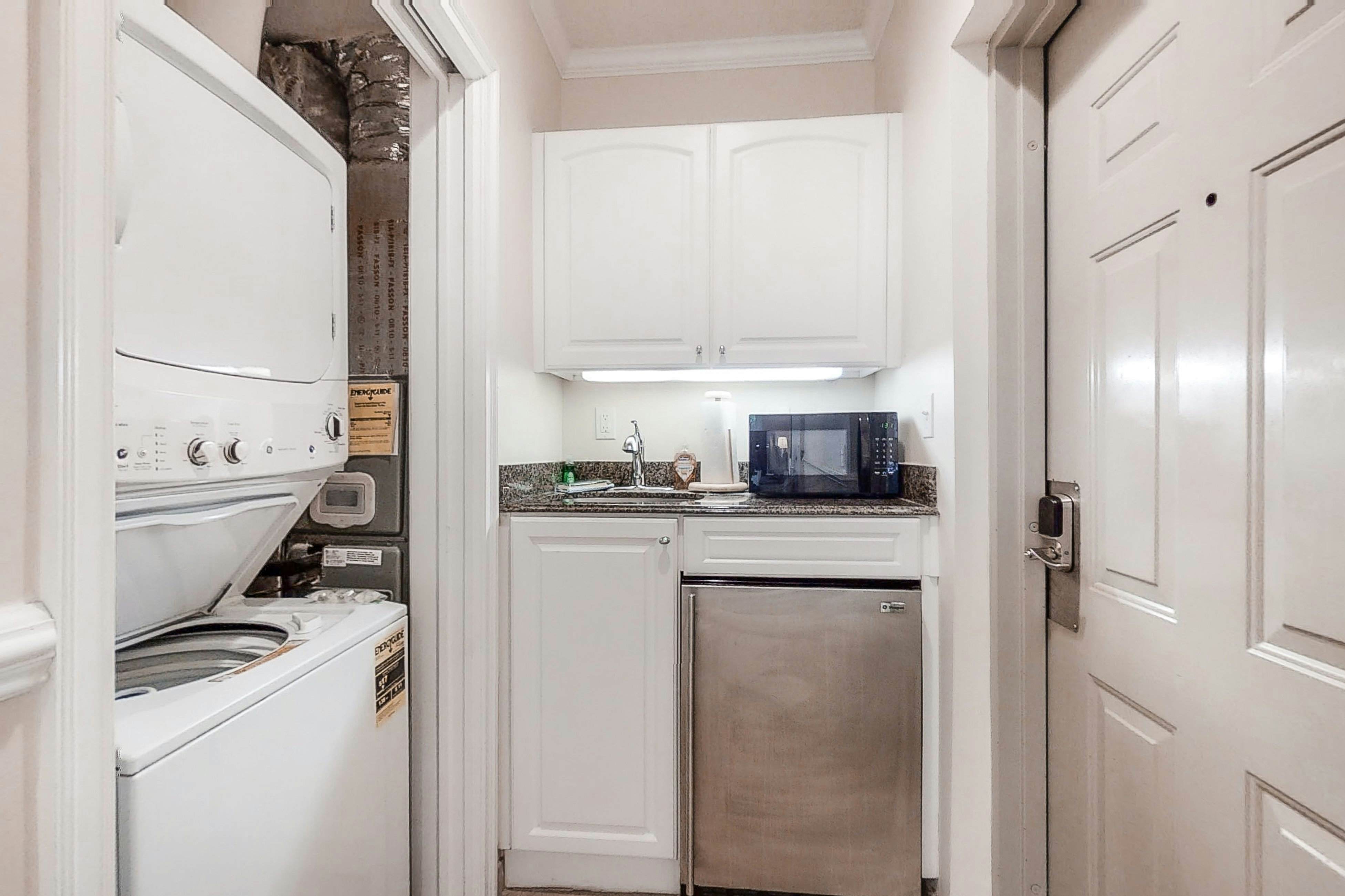 2533 Tennis Villas Efficiency