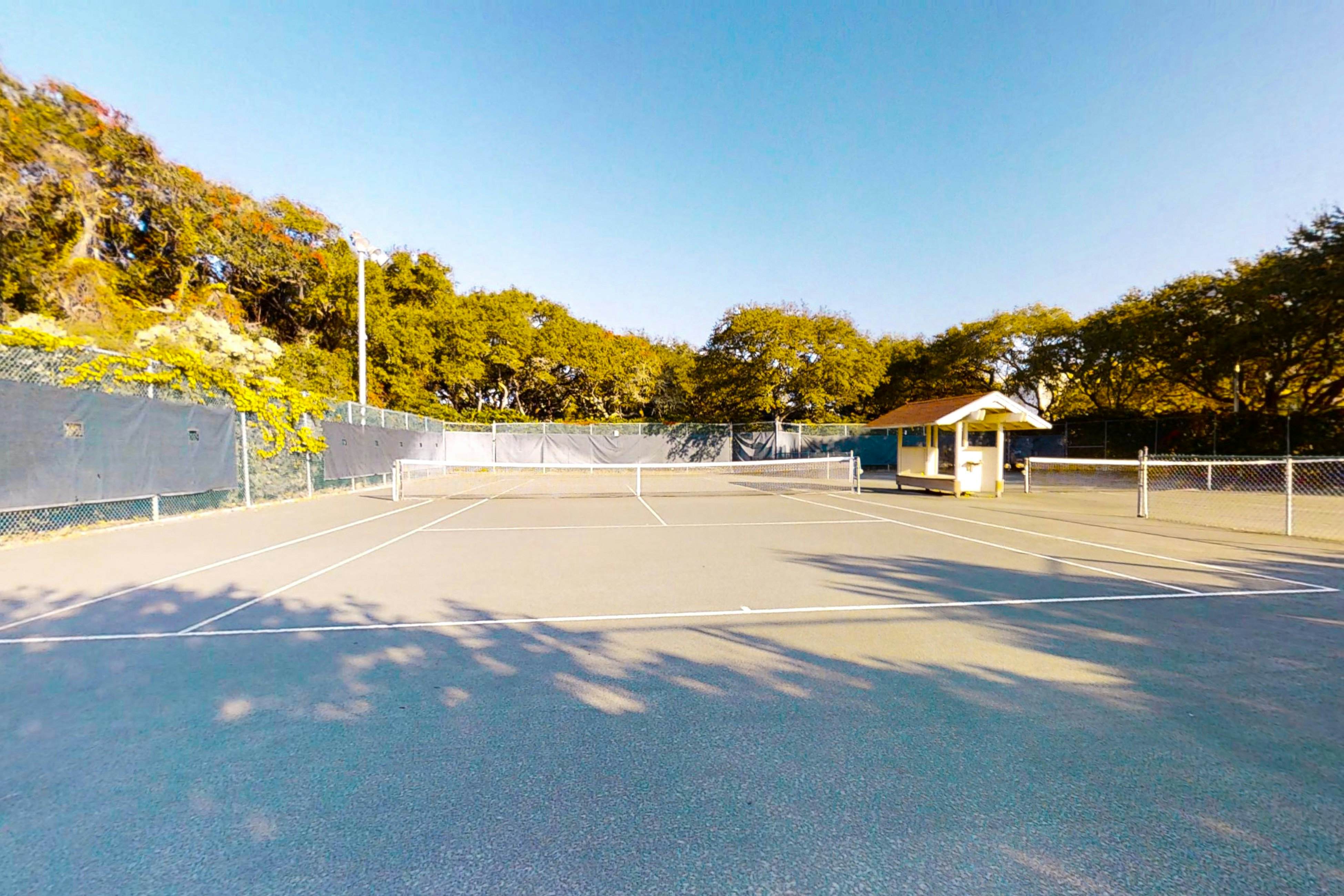 C114 Amelia Surf and Racquet