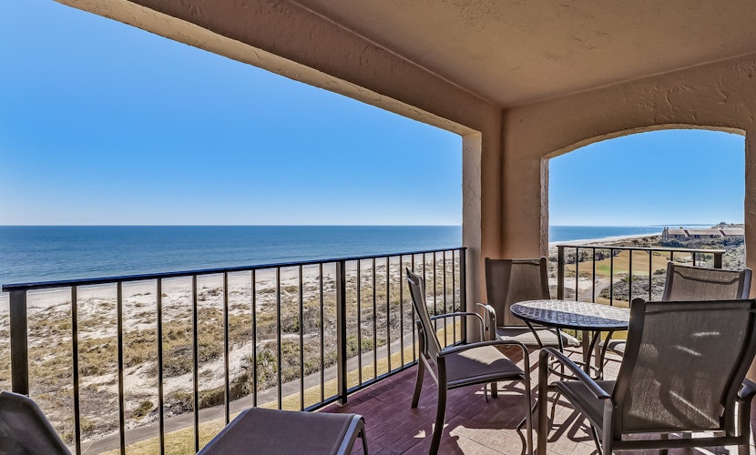 1862 Turtle Dunes Beautiful 2BR | Balcony Overlooking Ocean | Pool