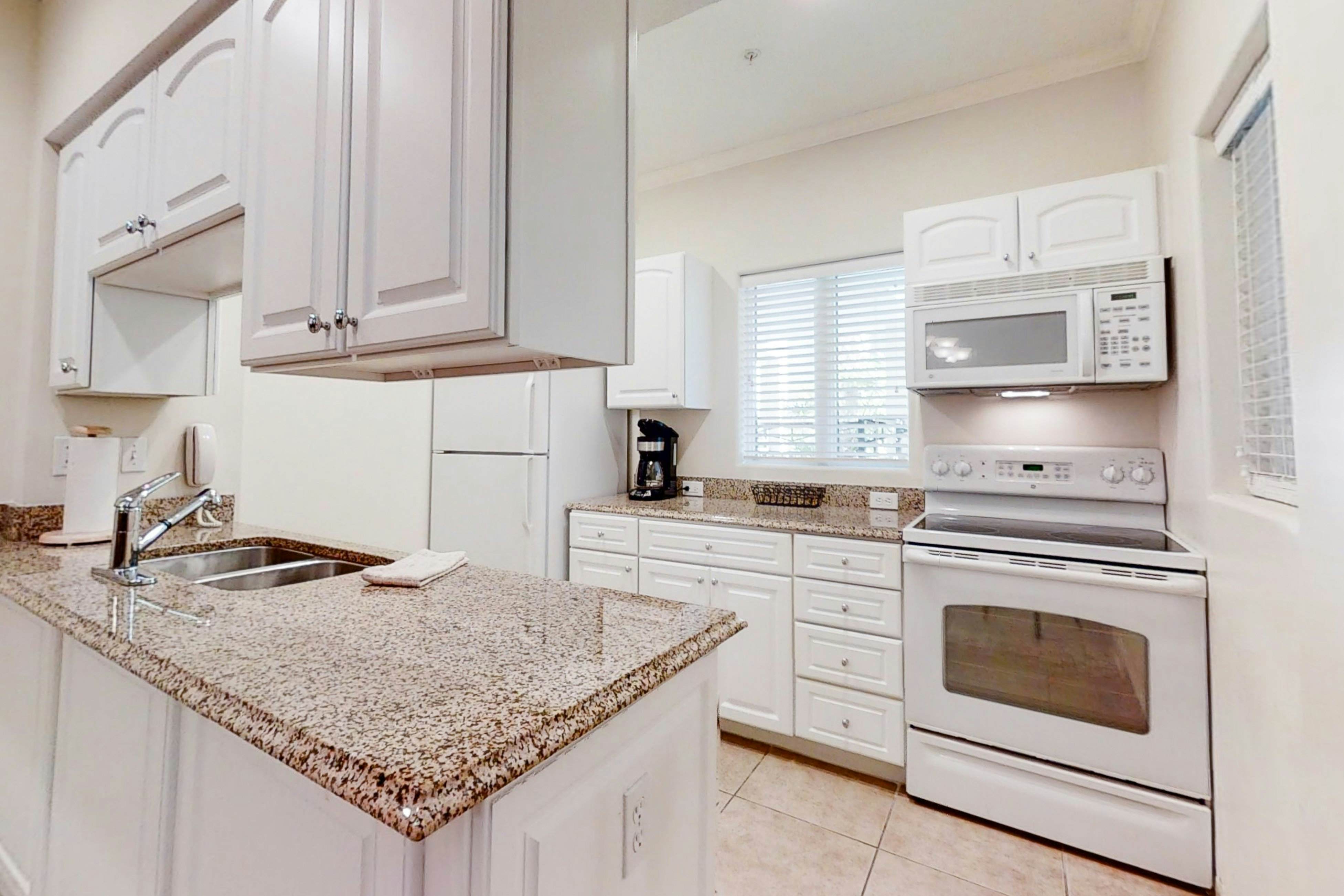 2510 Tennis Villas King Suite