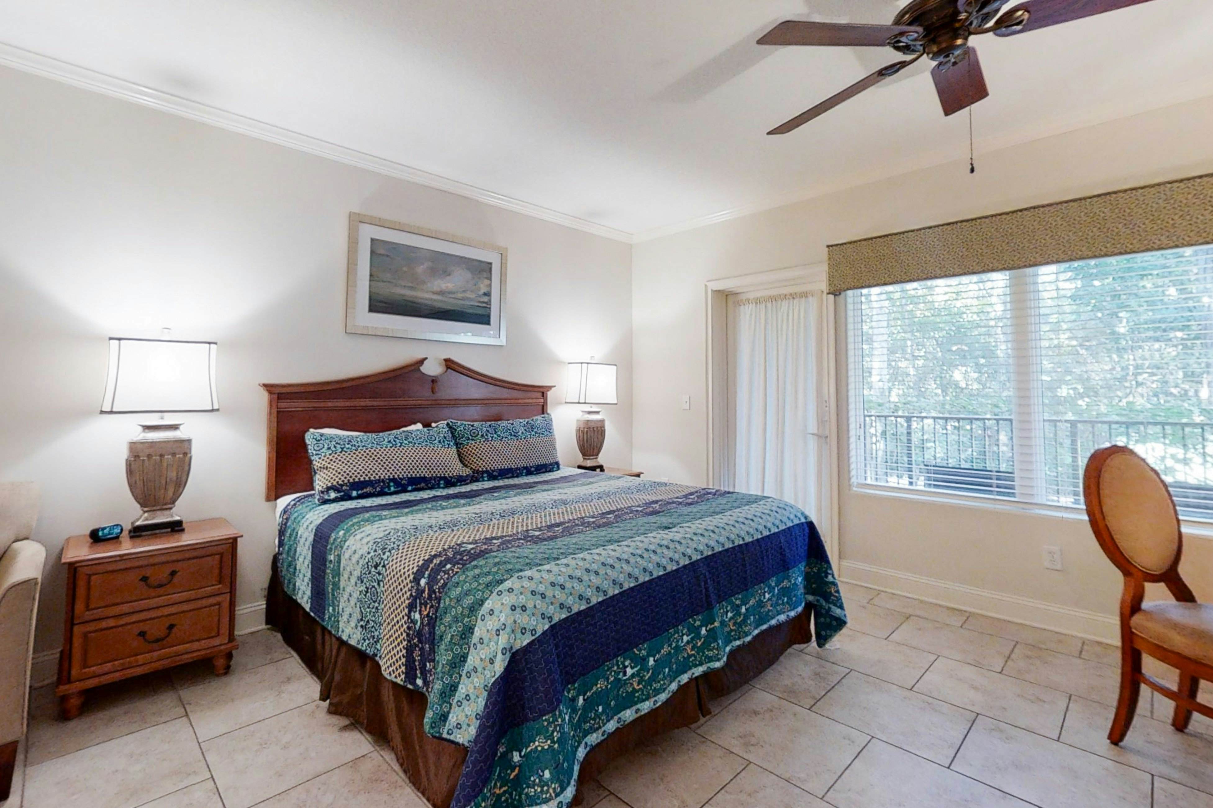 2510 Tennis Villas King Suite