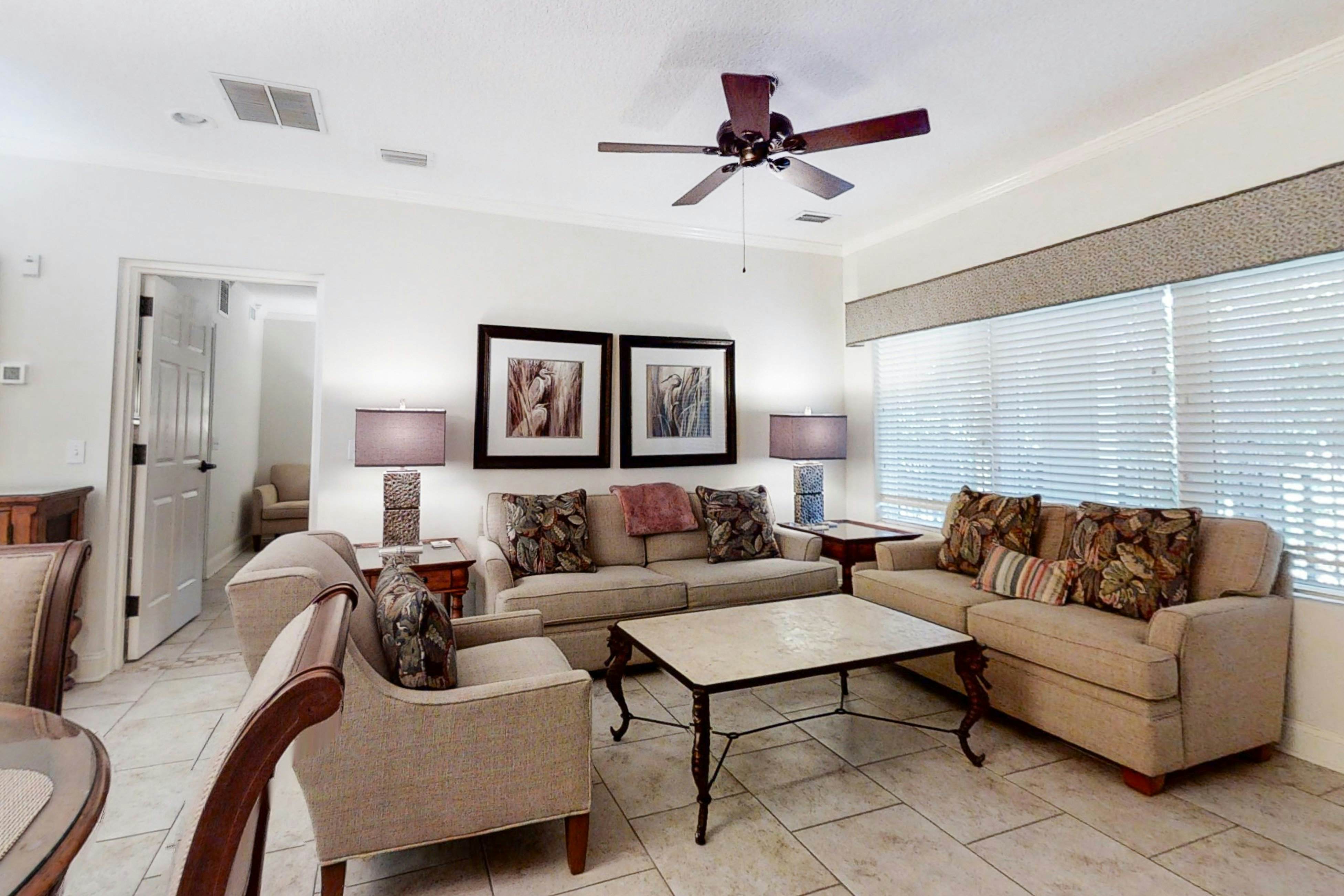 2510 Tennis Villas King Suite