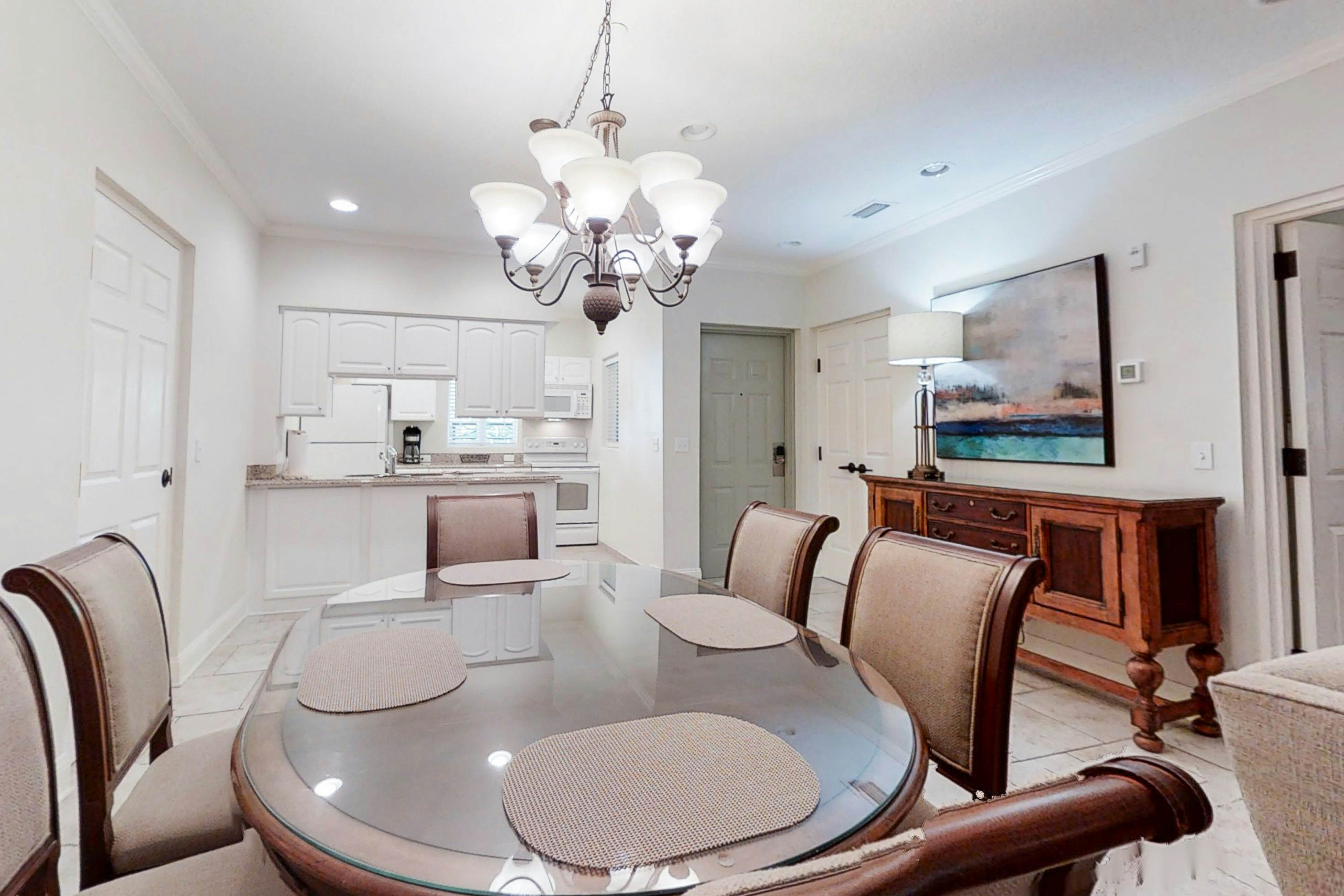 2510 Tennis Villas King Suite