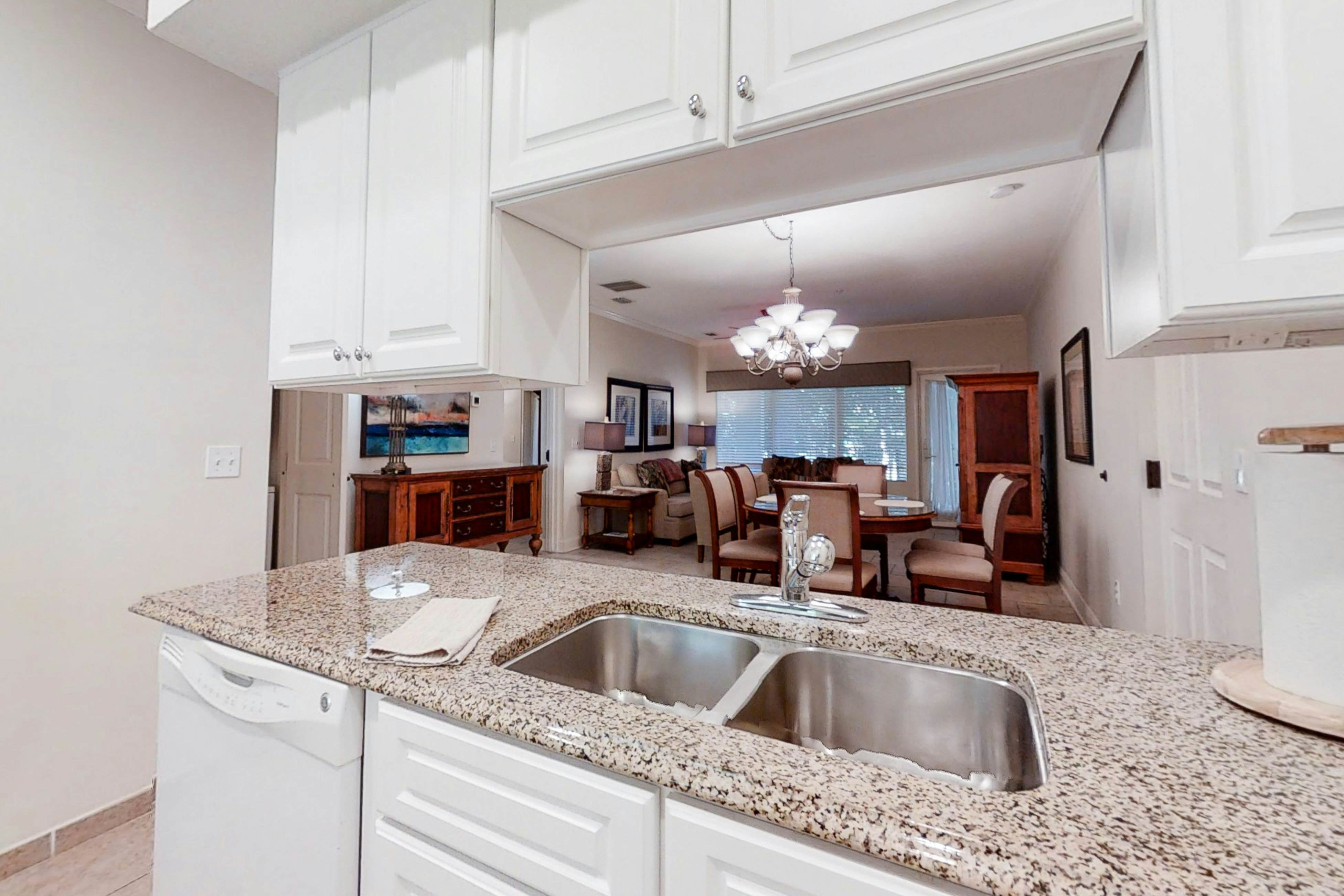 2510 Tennis Villas King Suite