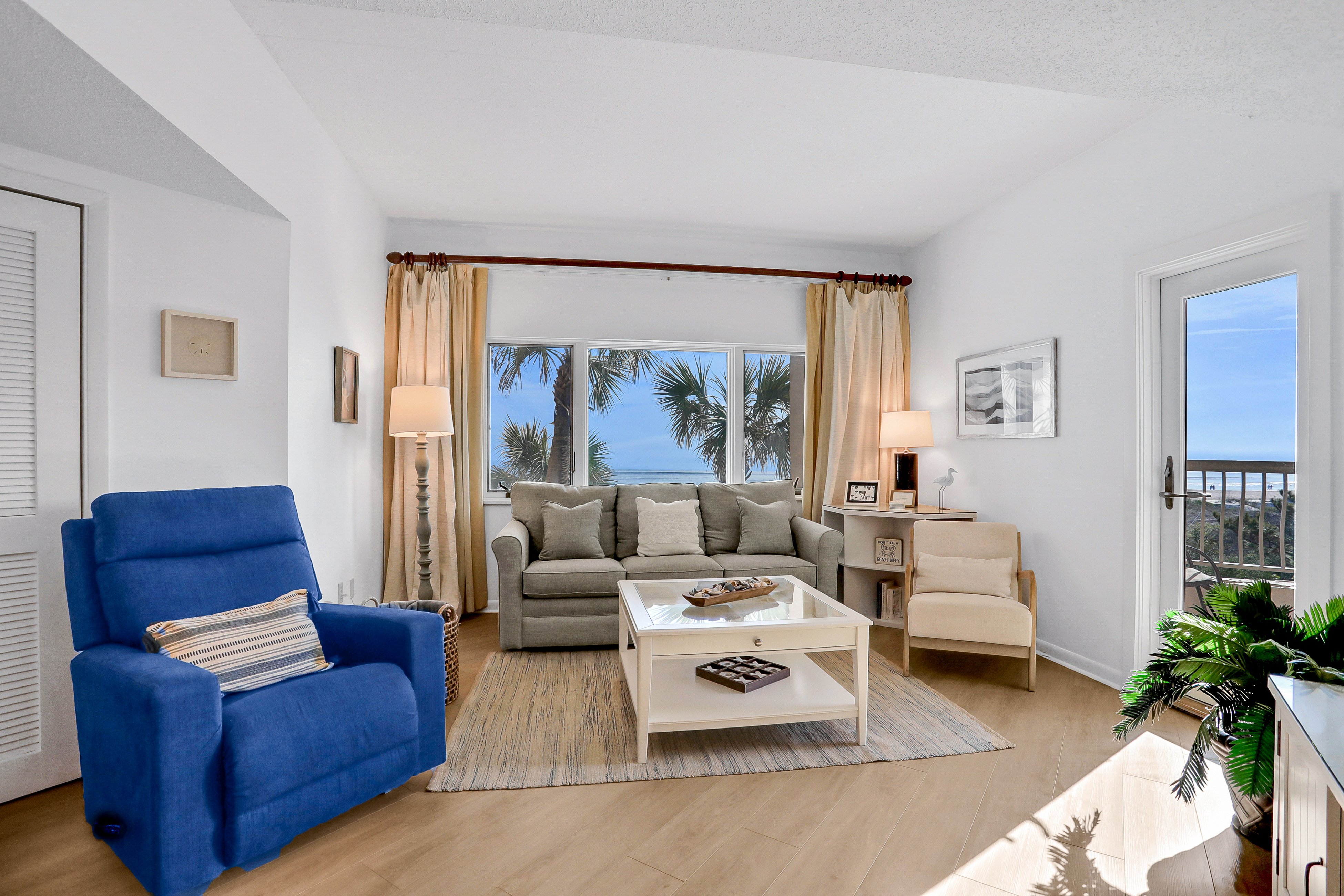 Dual Suites & Ocean Views at Sandcastles Villas | Pool, 2 Balconies & Golf