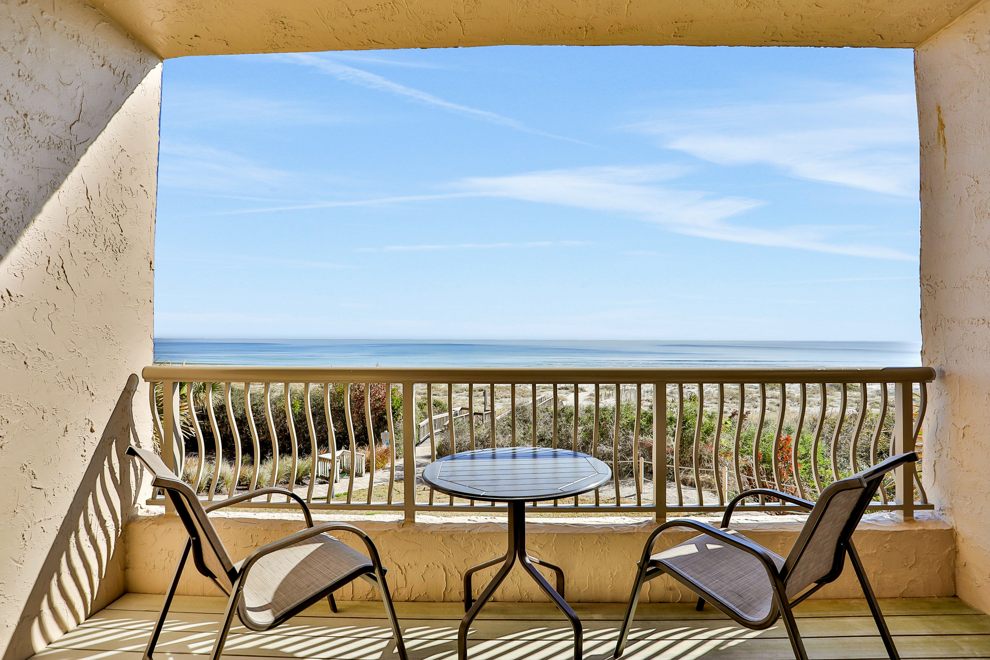 Dual Suites & Ocean Views at Sandcastles Villas | Pool, 2 Balconies & Golf
