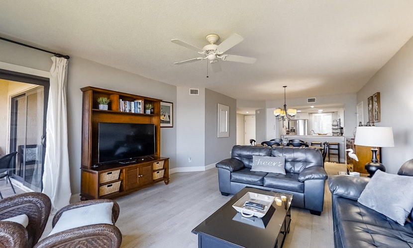 Turtle Dunes Ocean Front Condo on Amelia Island Plantation