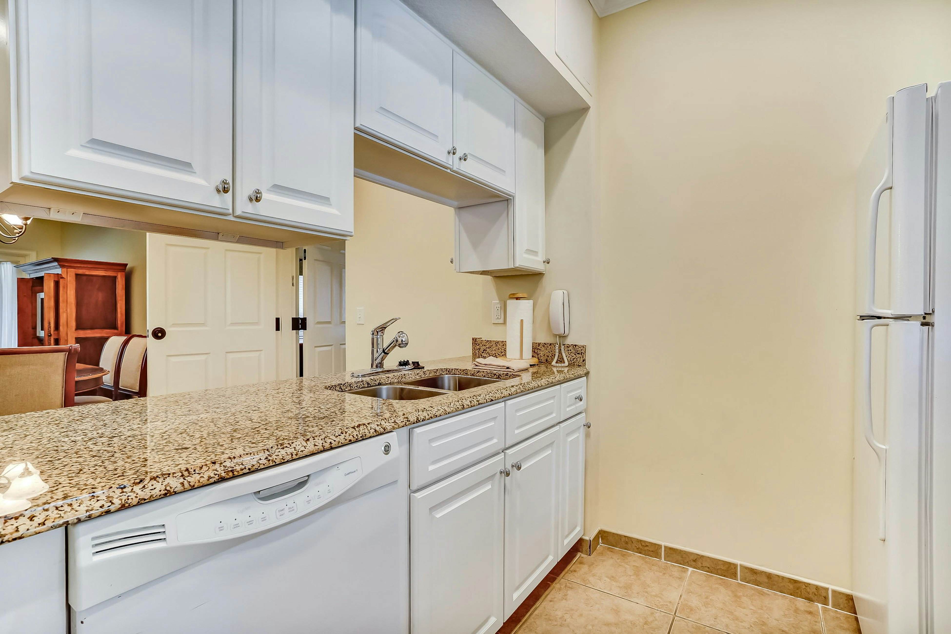 2509-10 Tennis Villas