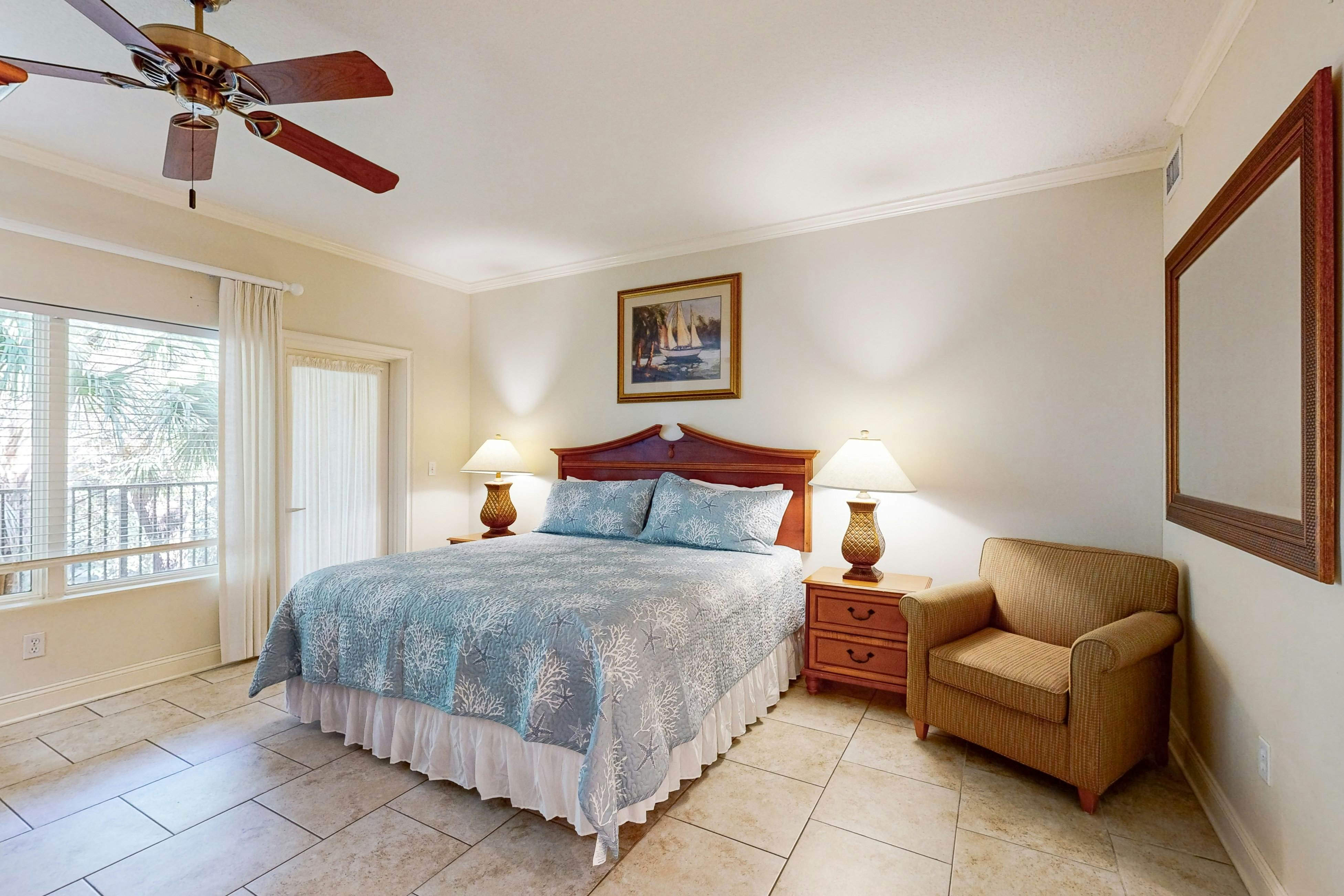 2519 Tennis Villas King Suite