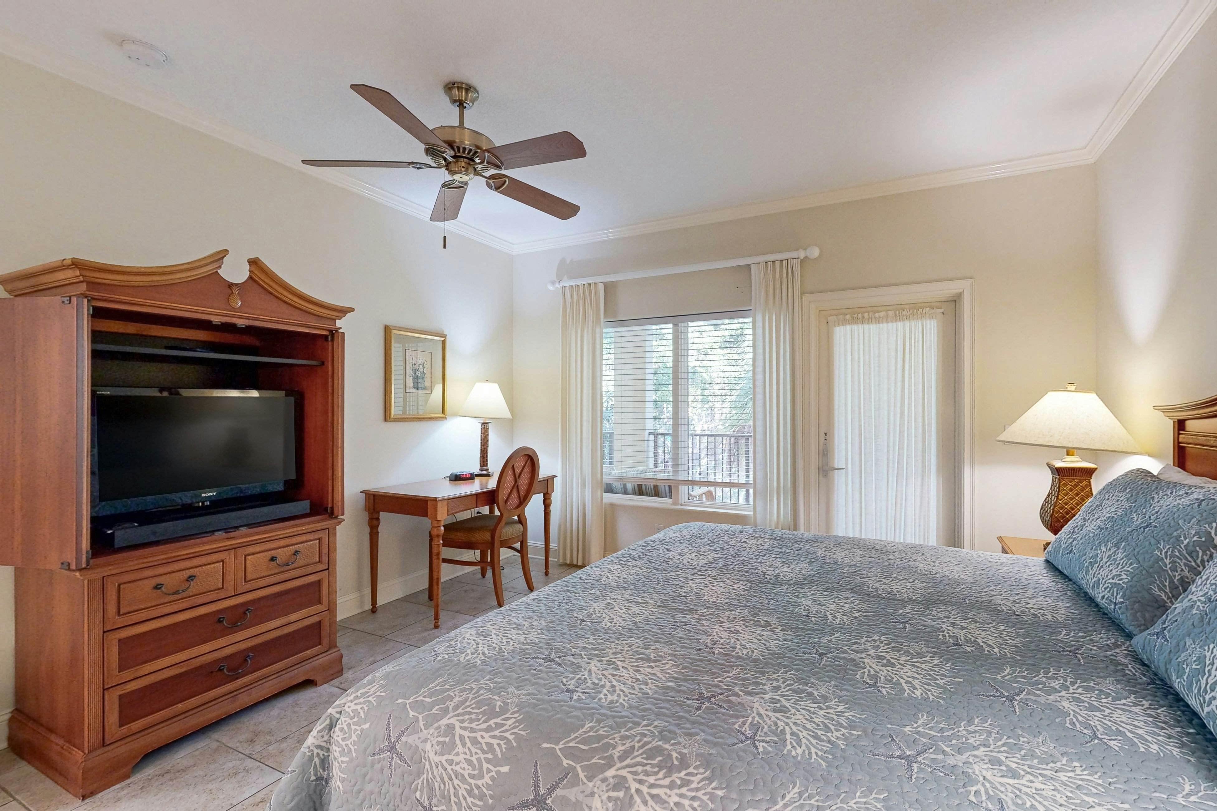 2519 Tennis Villas King Suite