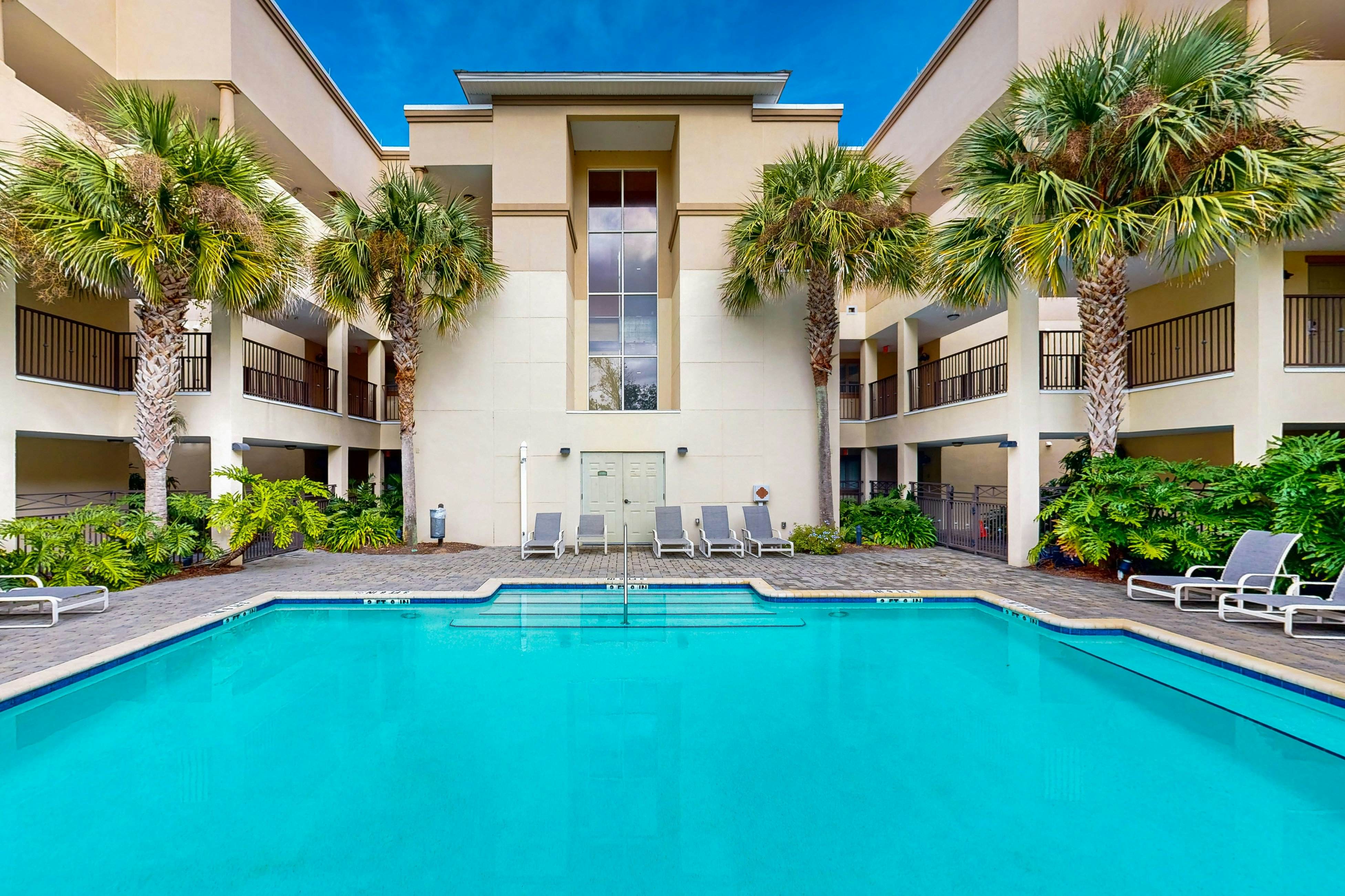 2519 Tennis Villas King Suite