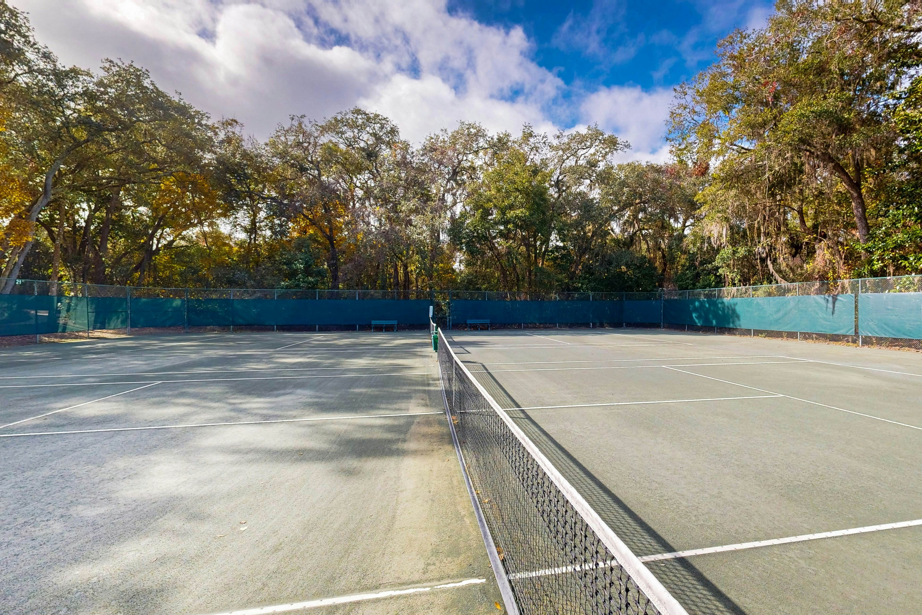 2519 Tennis Villas King Suite