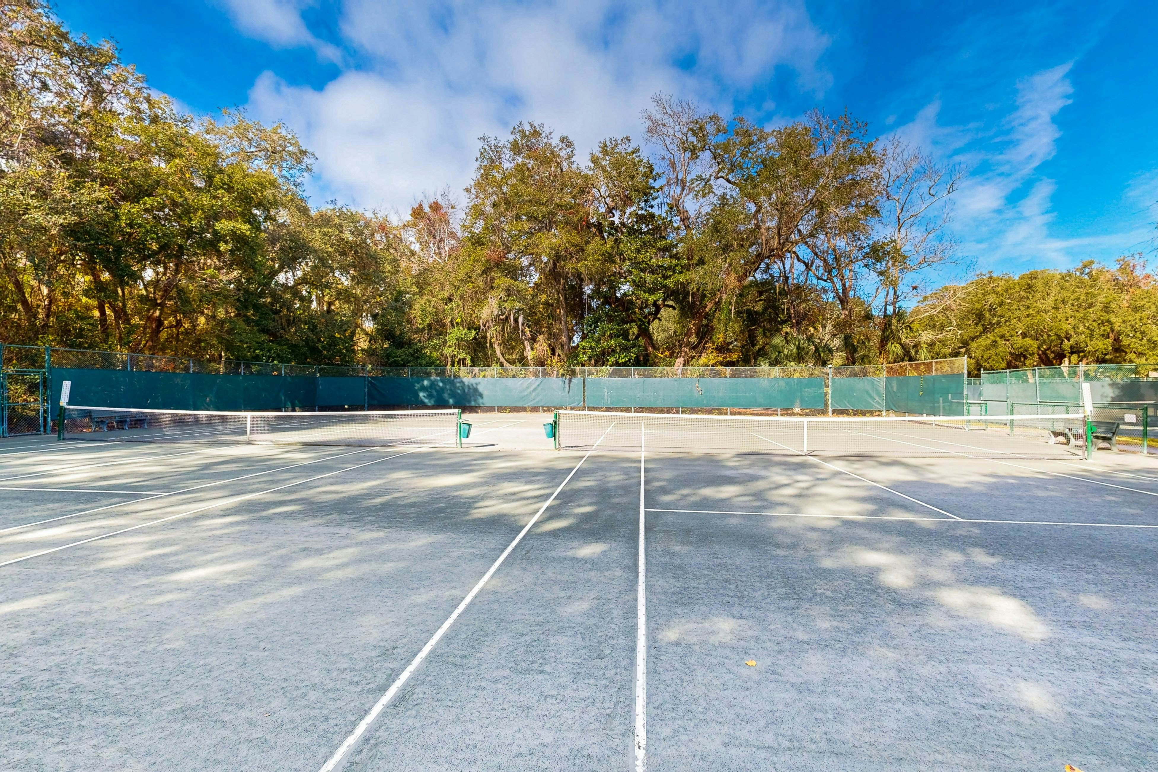 2519 Tennis Villas King Suite