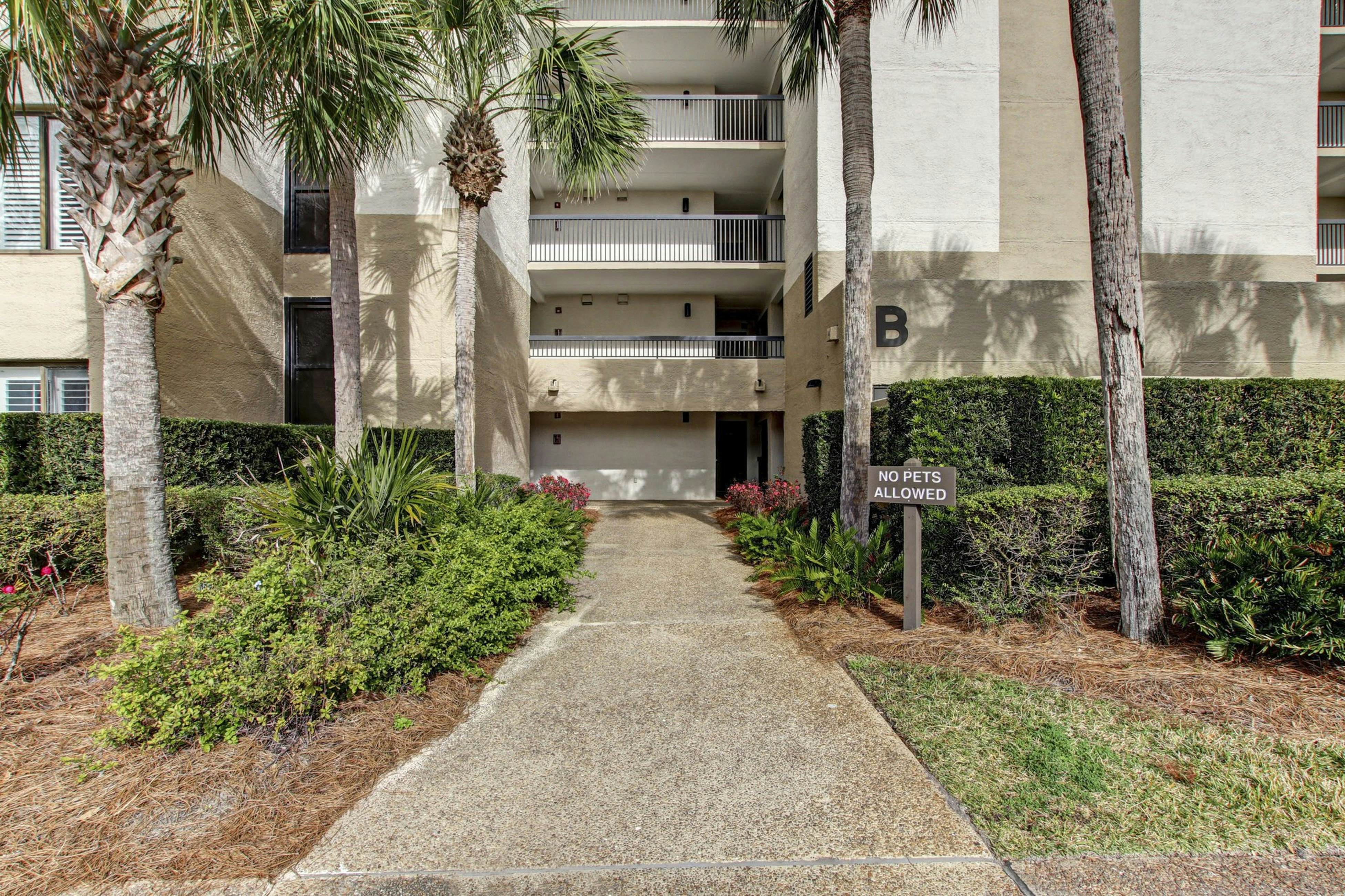 B126 Amelia Surf and Racquet