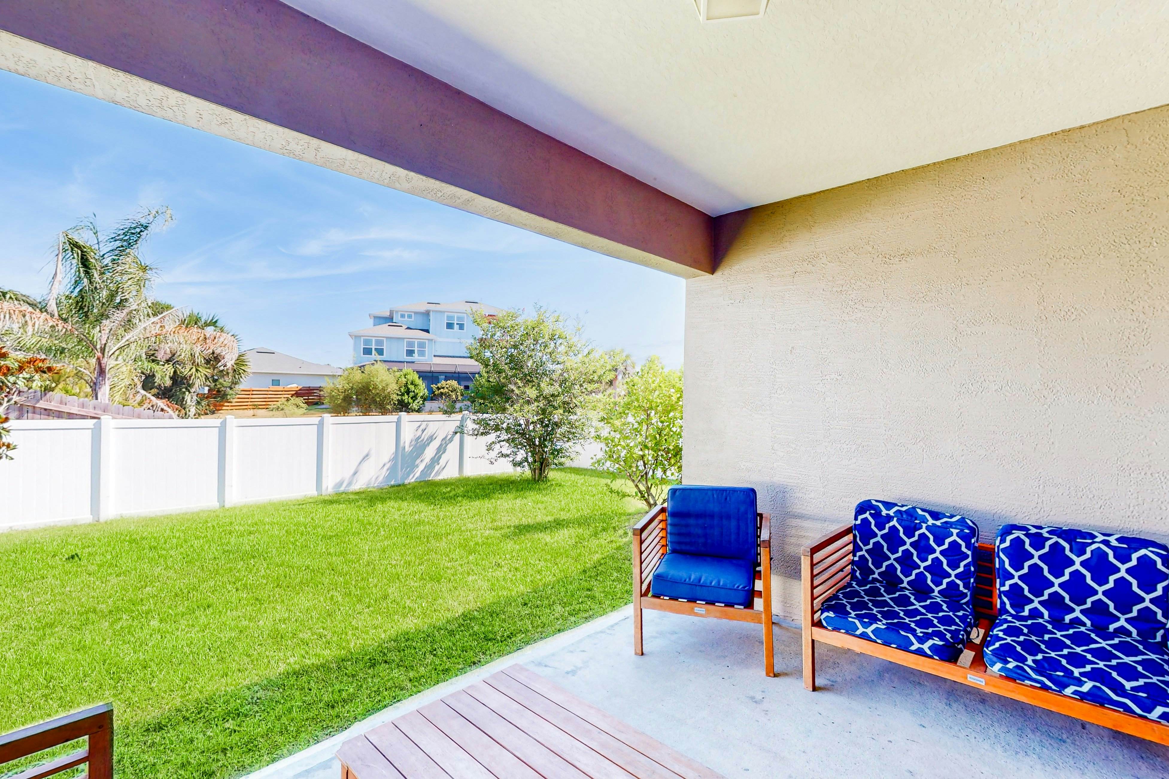 Beach Hammock Heaven