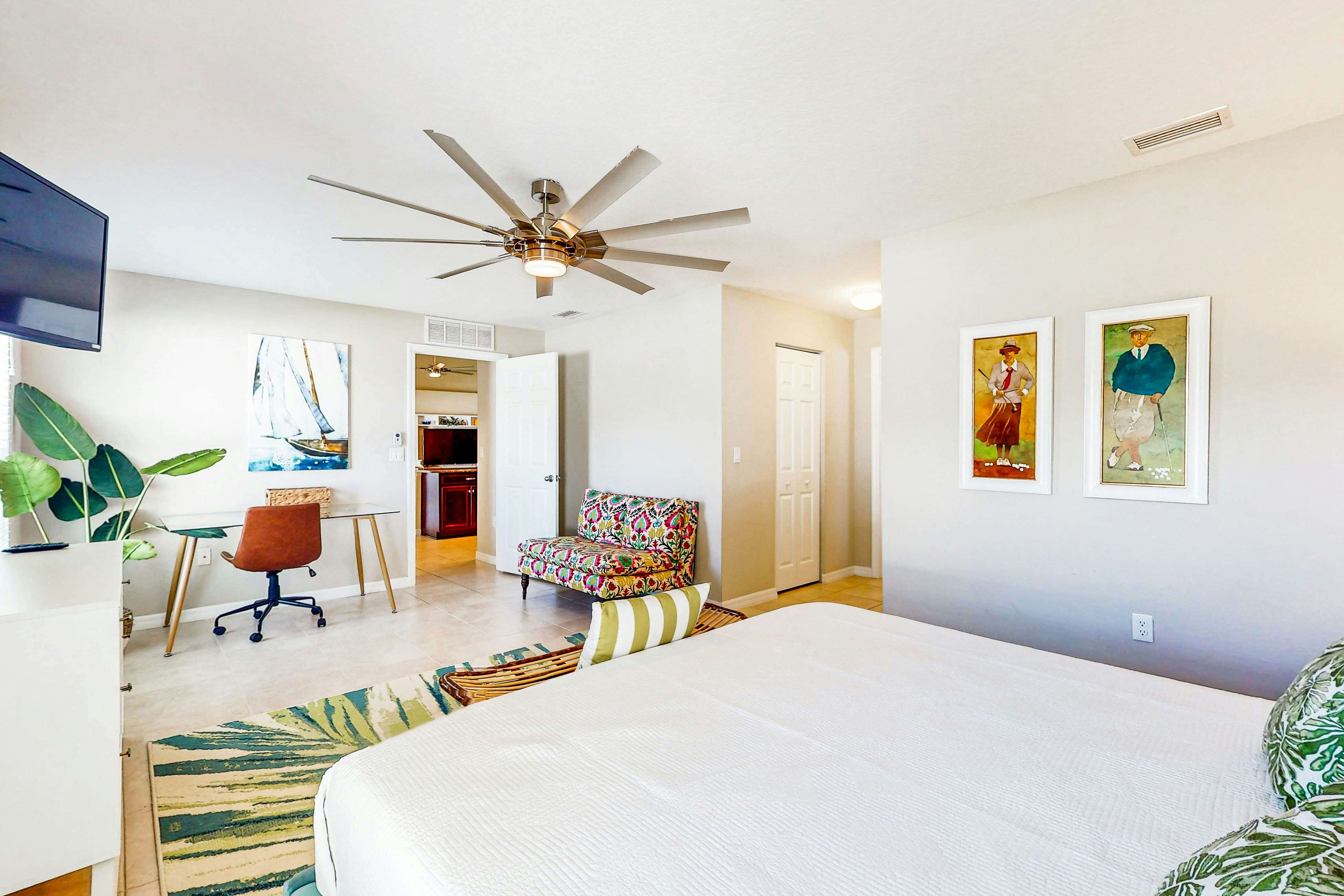 Beach Hammock Heaven