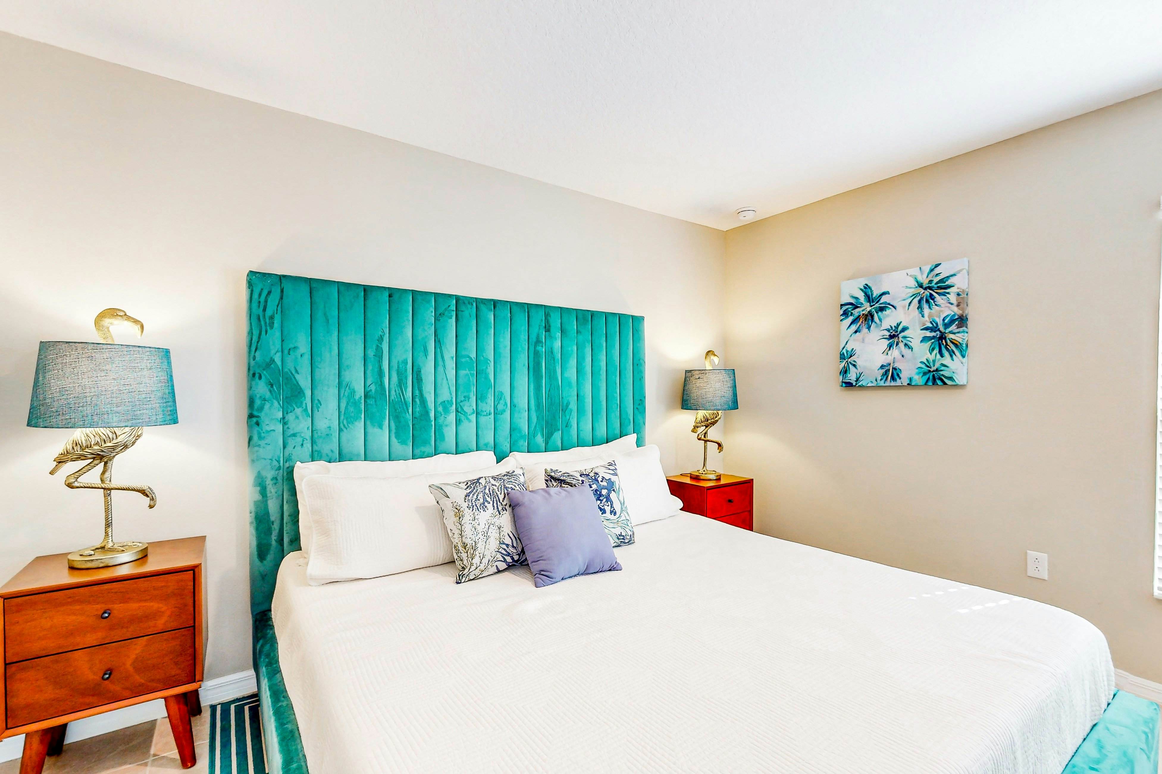 Beach Hammock Heaven