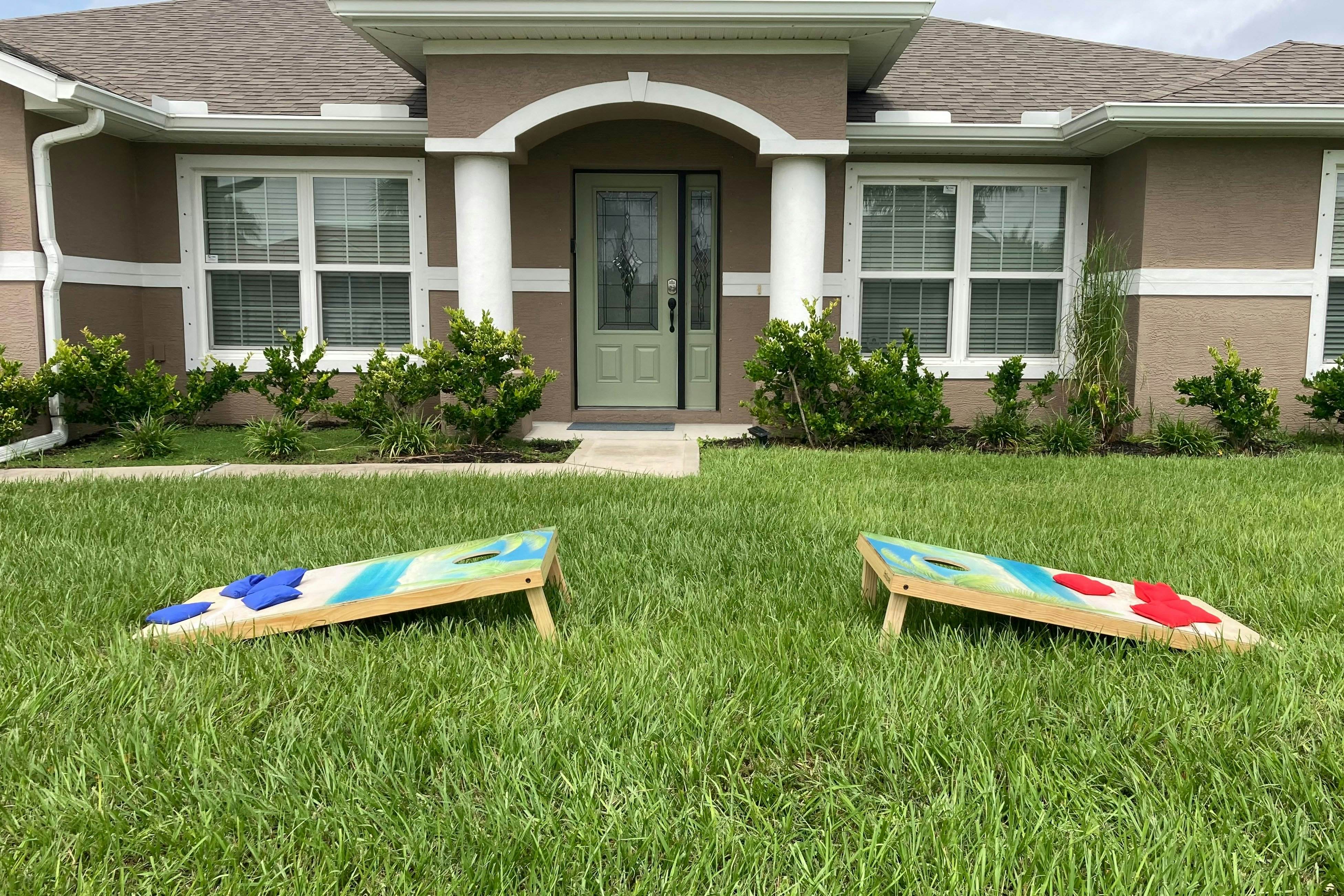 Beach Hammock Heaven