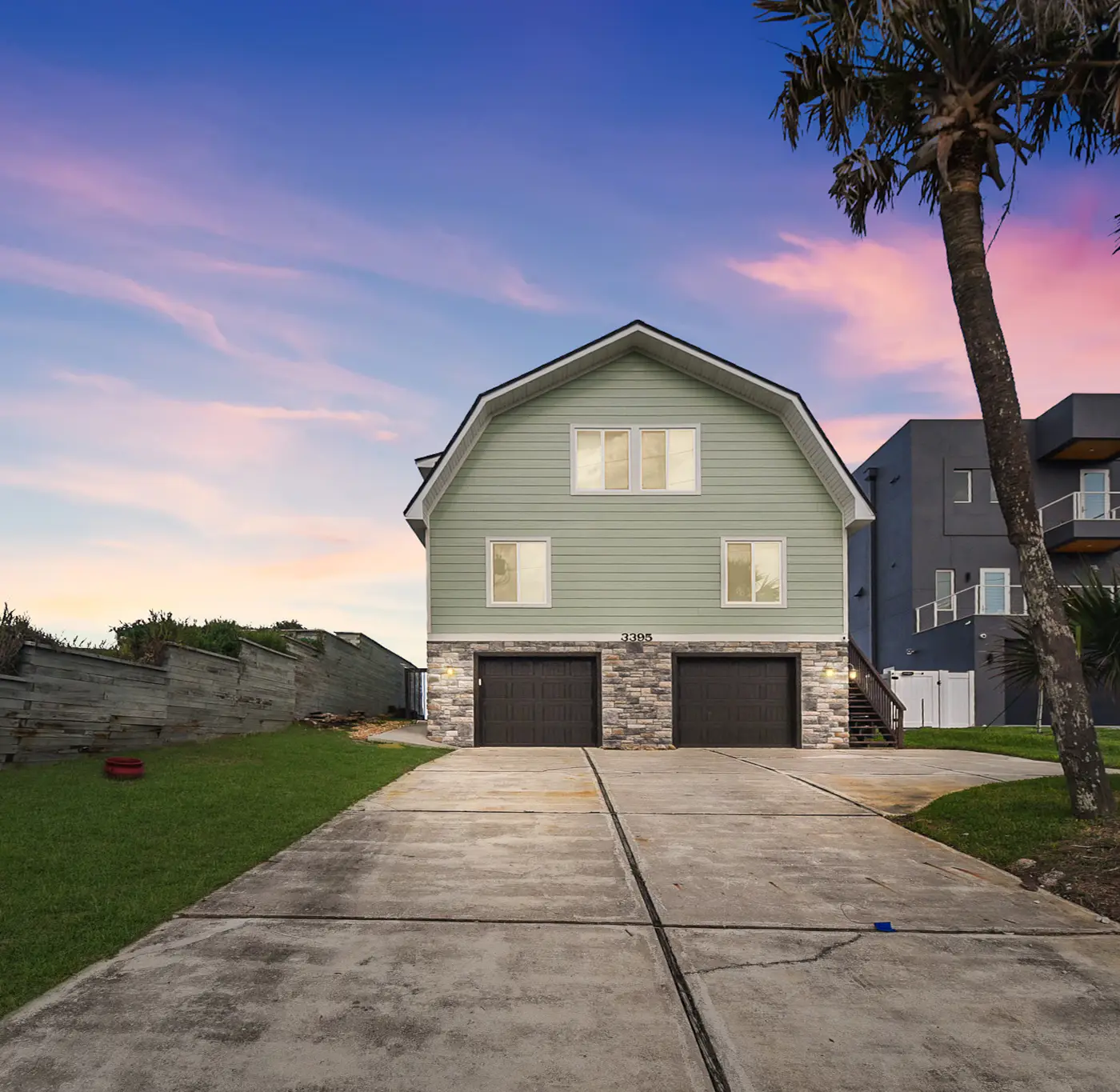 Beach Barn