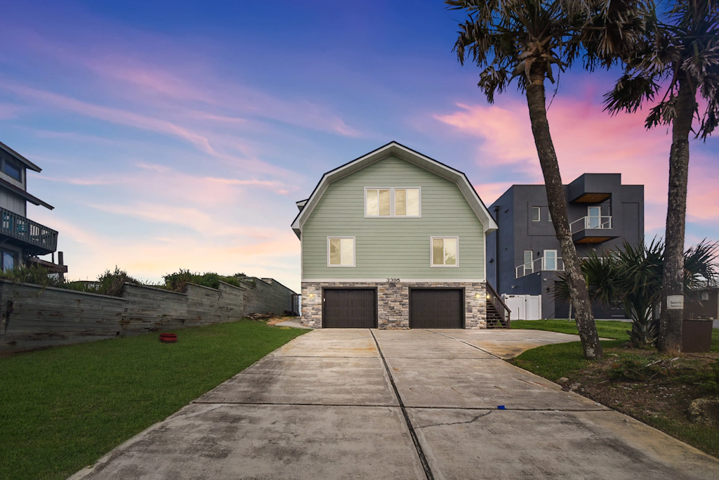 Beach Barn
