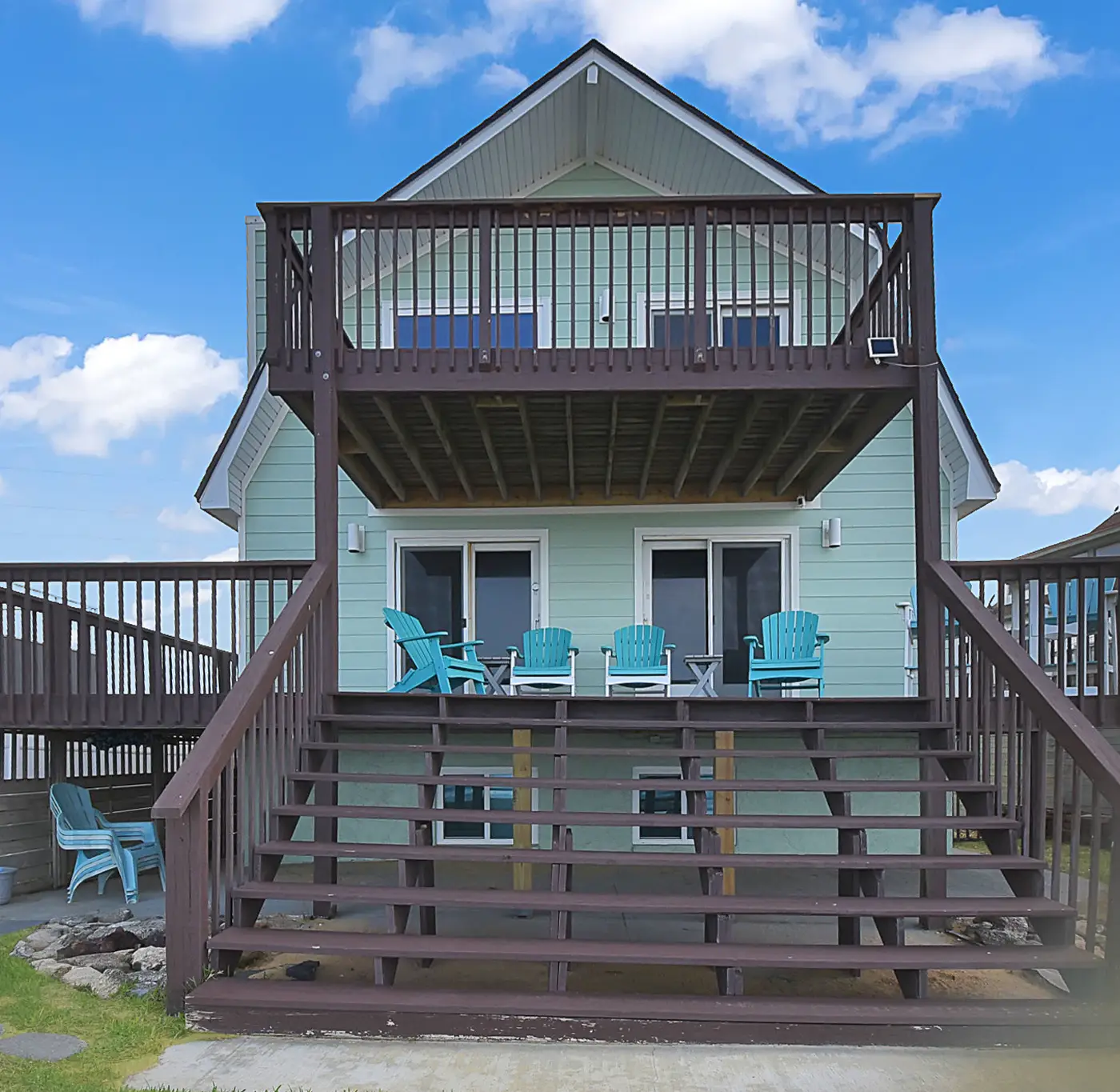 Beach Barn