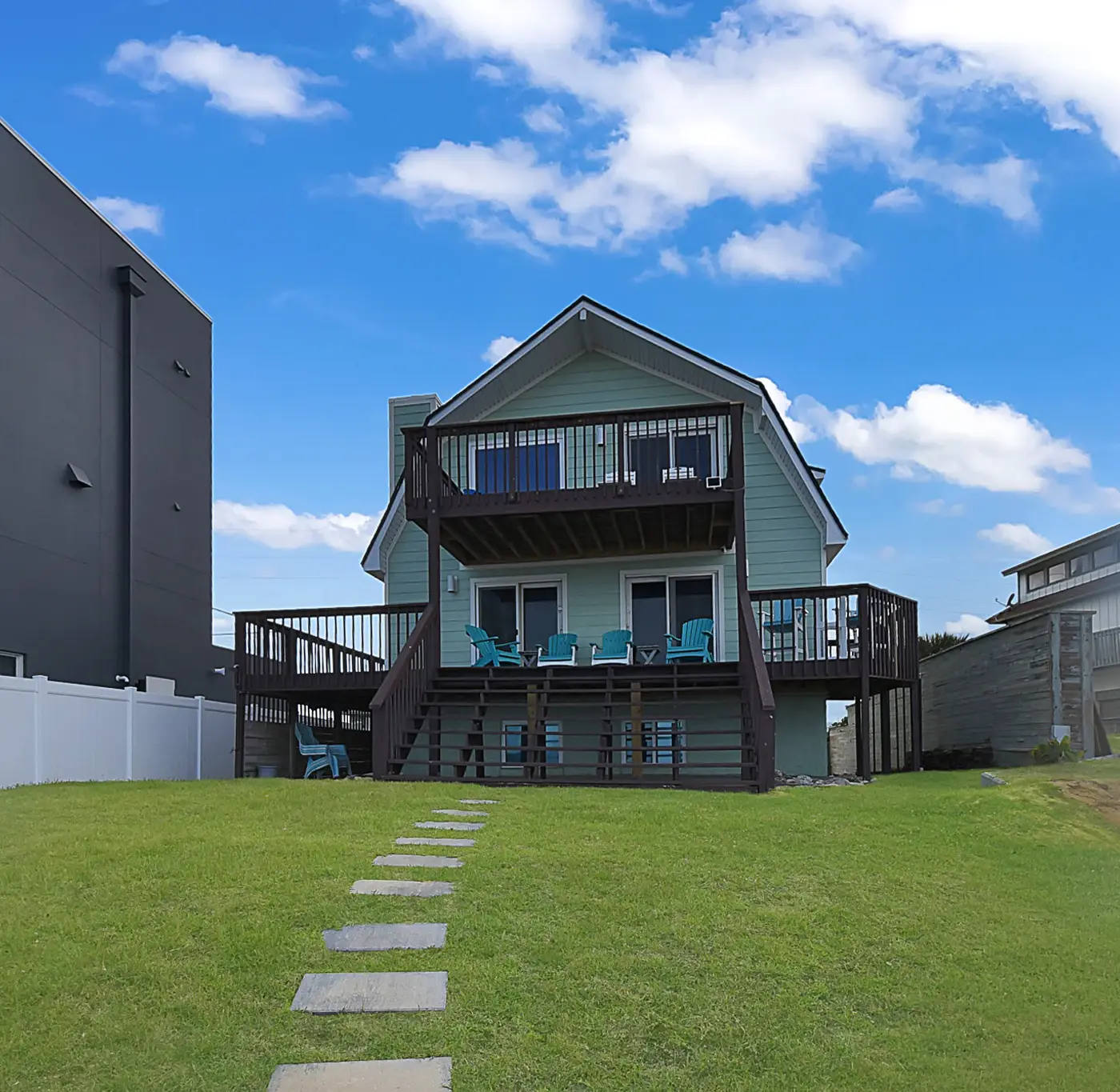 Beach Barn
