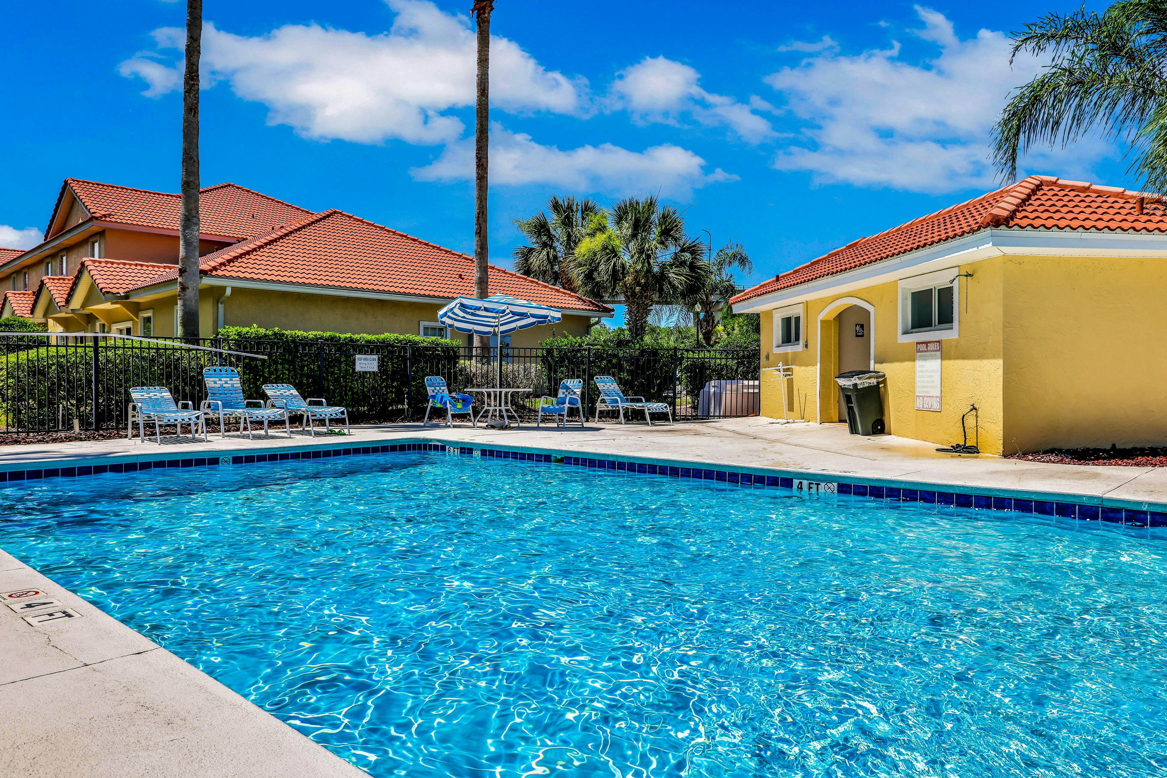 Palm Harbor Hideaway