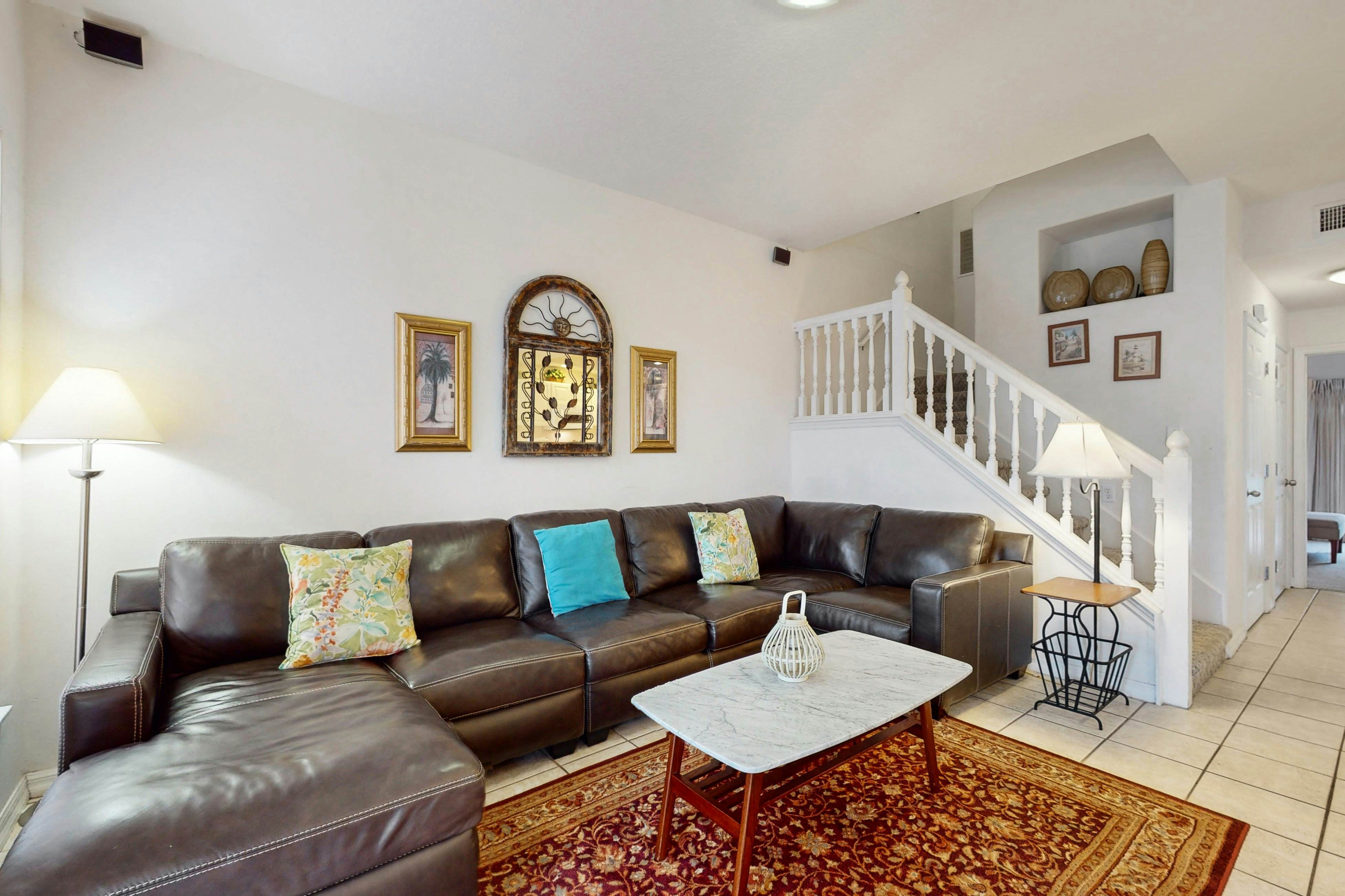 Palm Harbor Hideaway