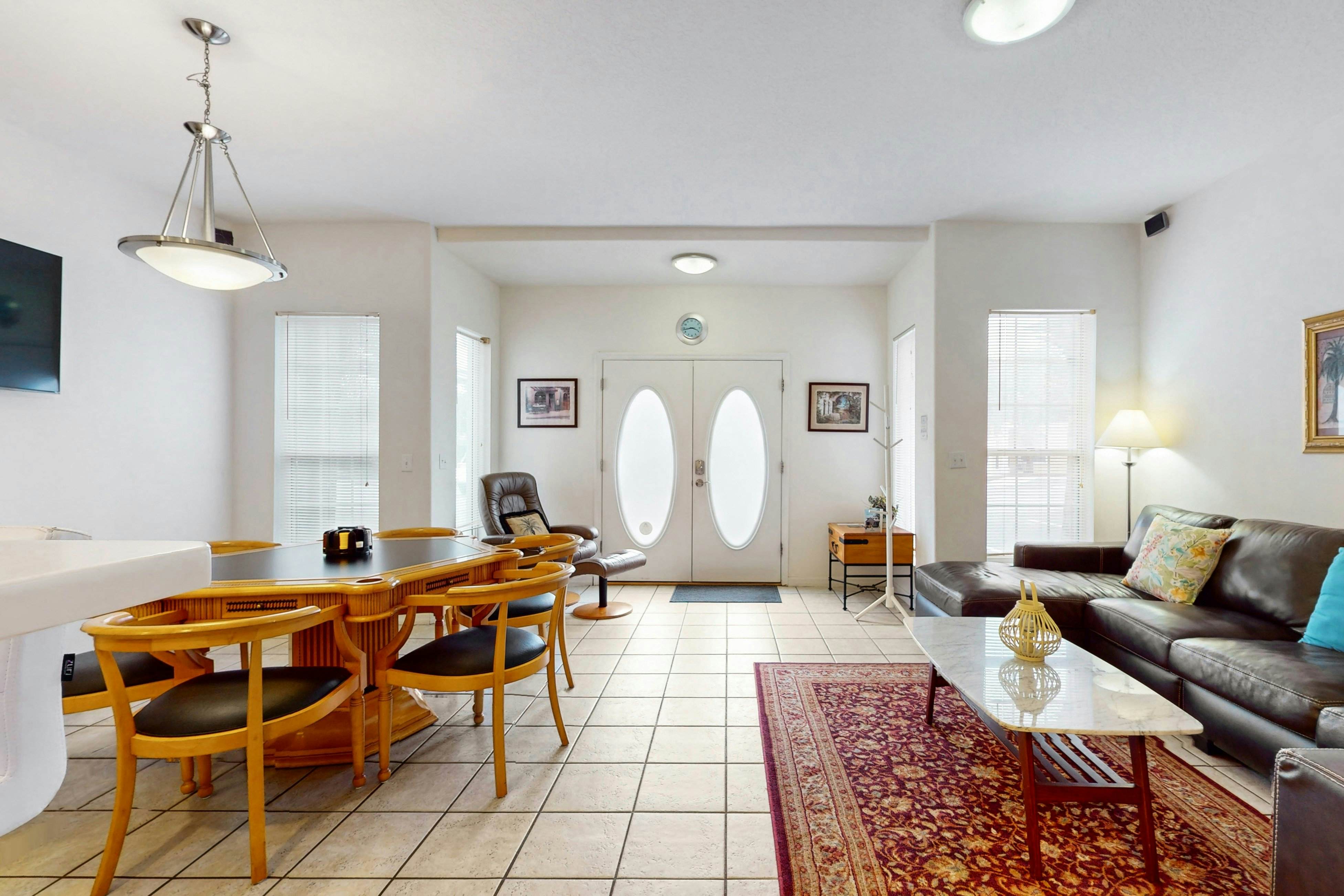 Palm Harbor Hideaway