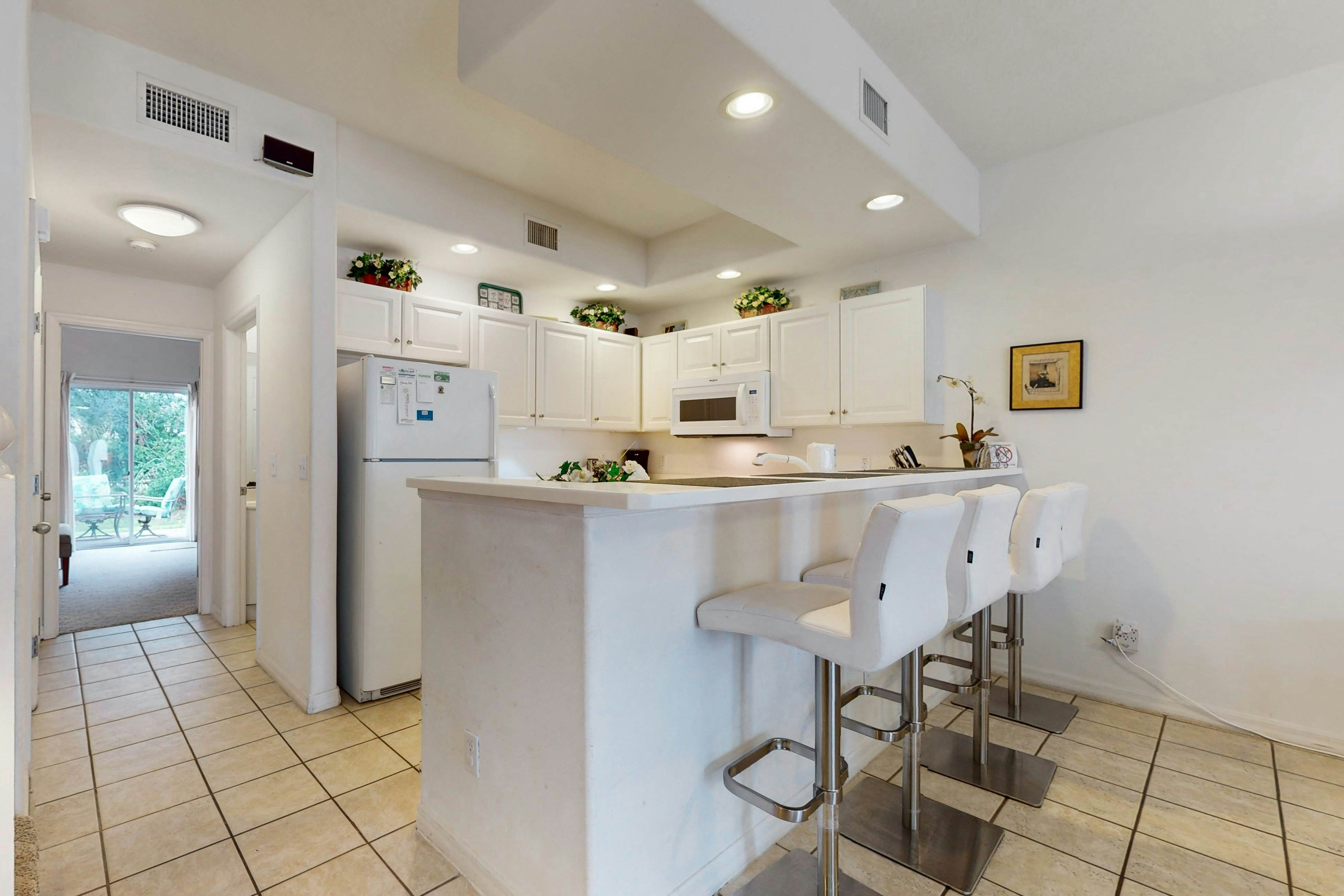 Palm Harbor Hideaway