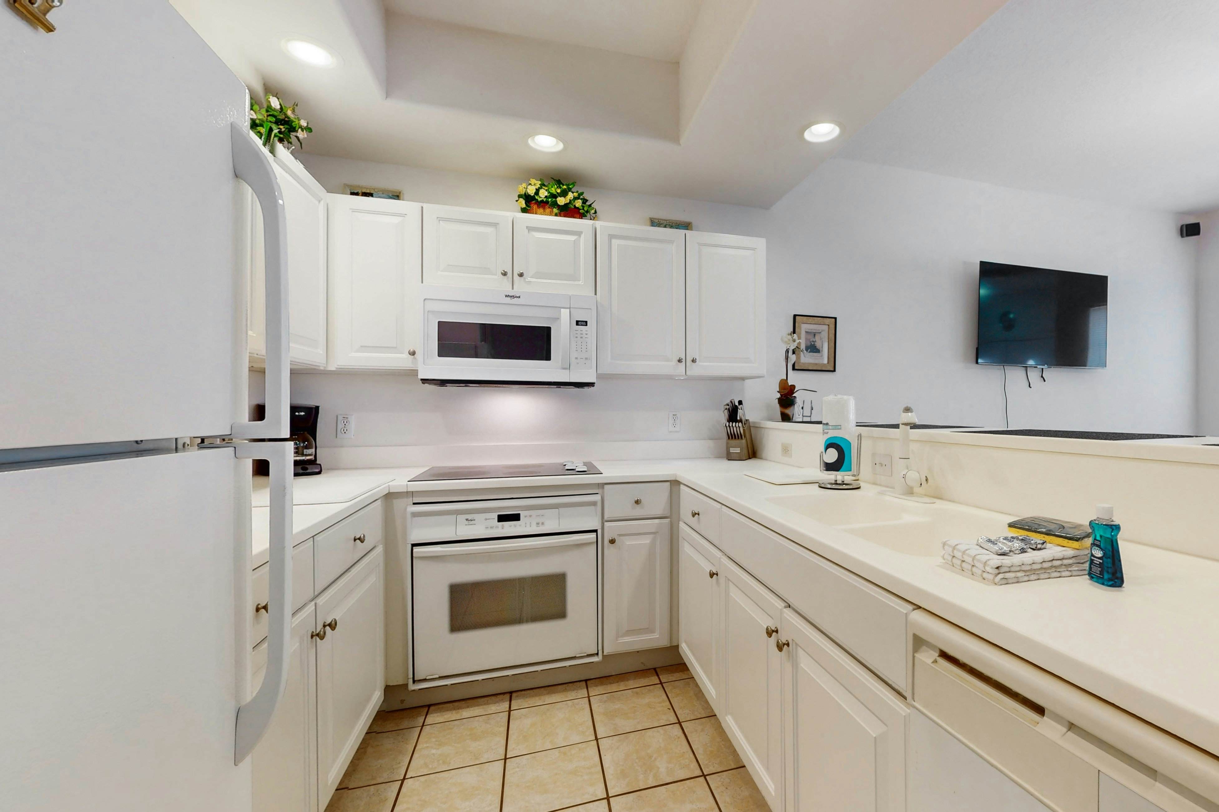 Palm Harbor Hideaway