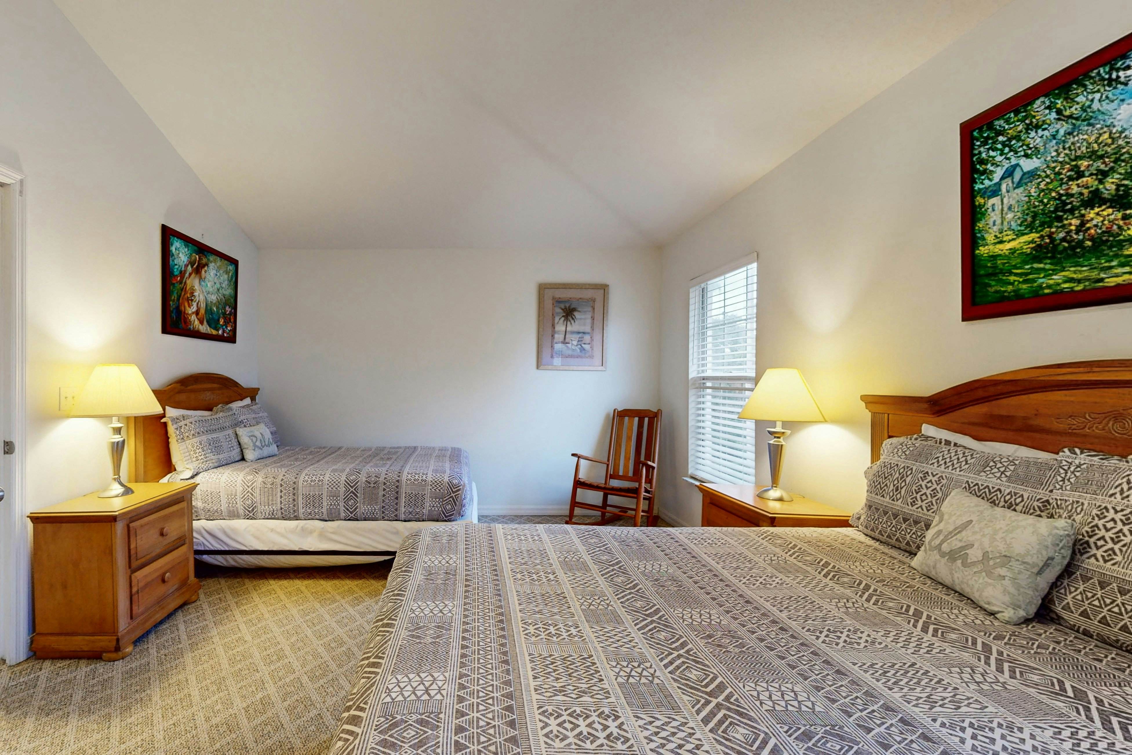 Palm Harbor Hideaway