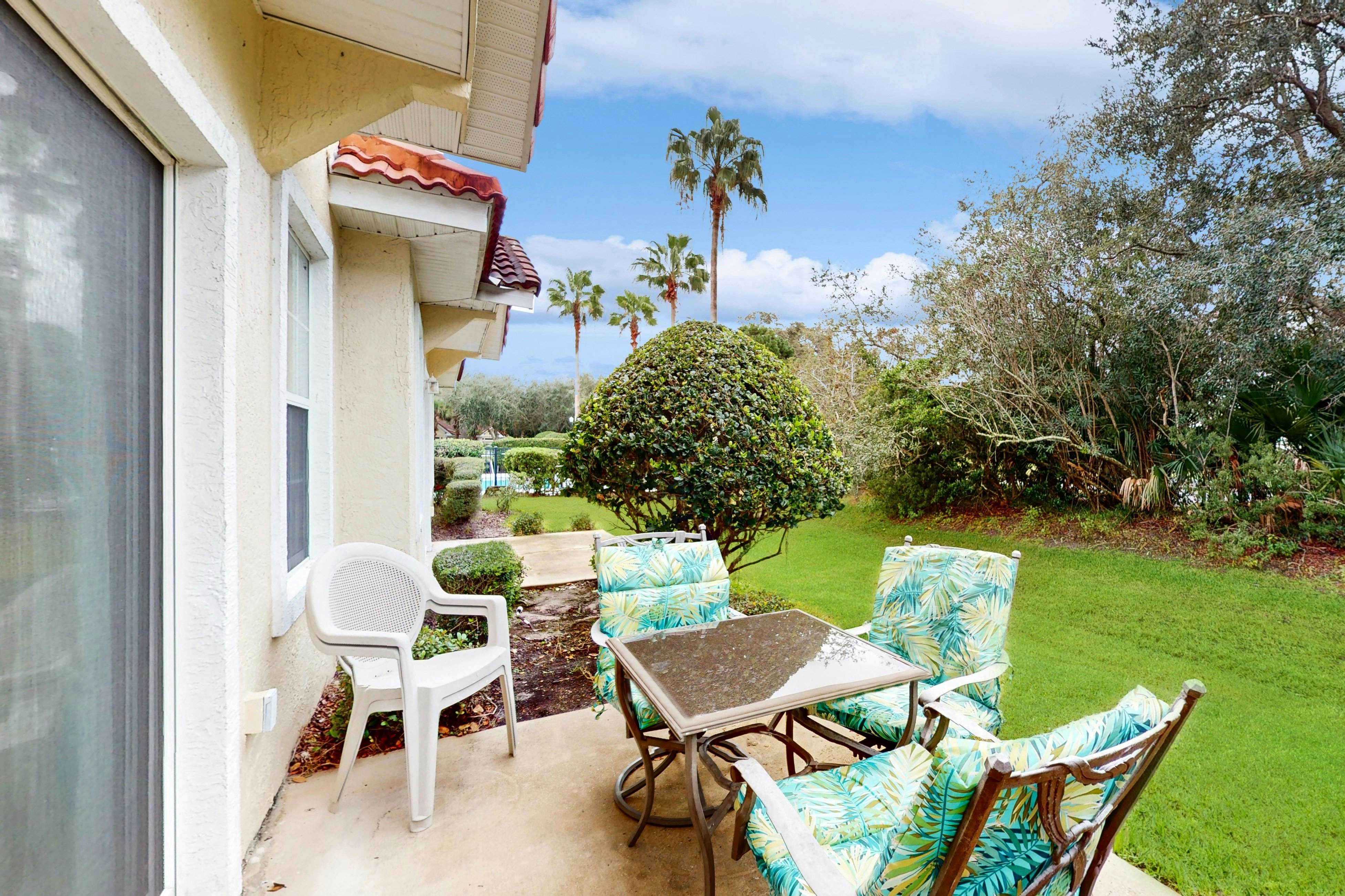 Palm Harbor Hideaway