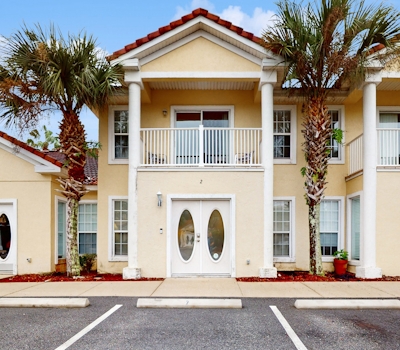 Palm Harbor Hideaway