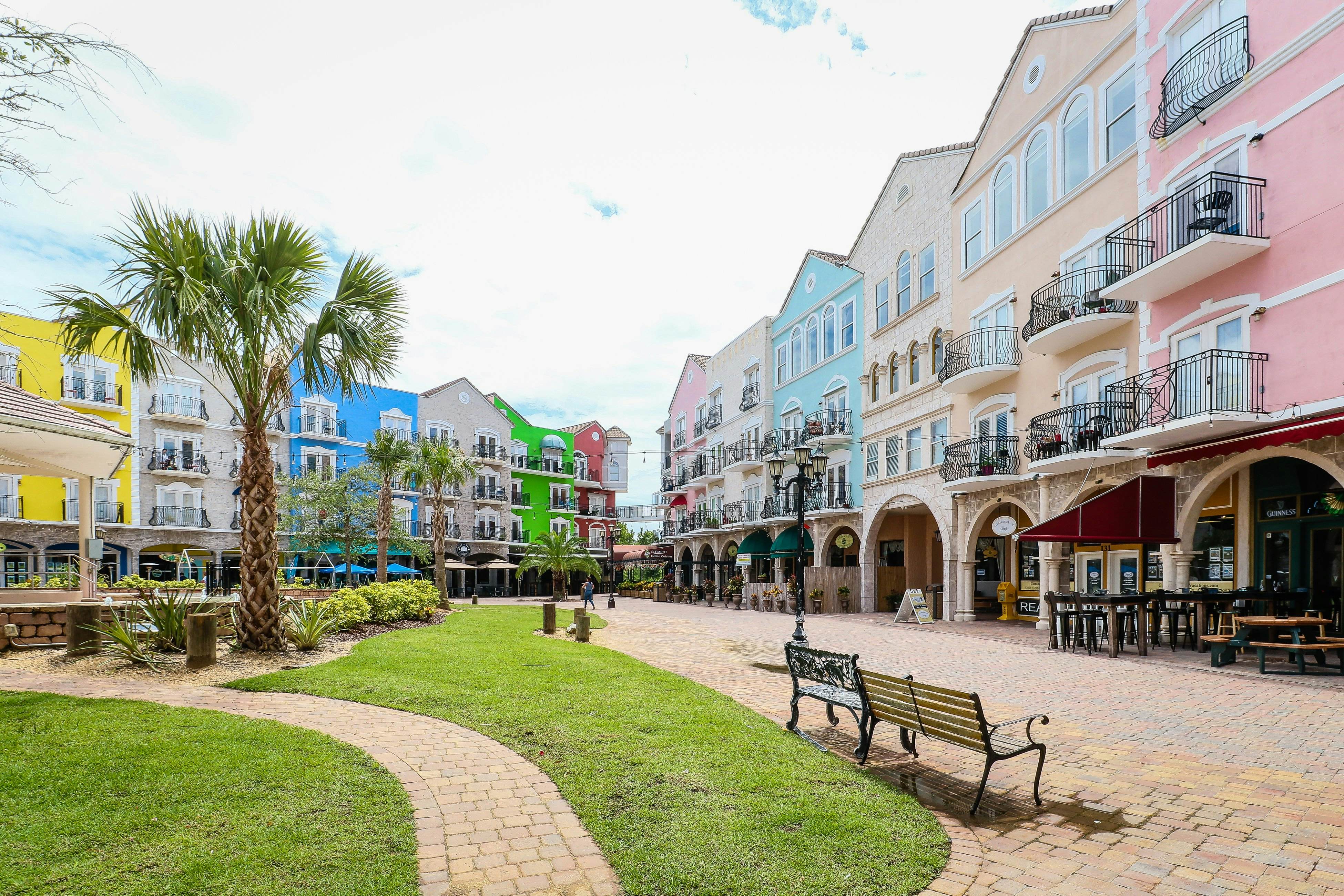 Palm Harbor Hideaway