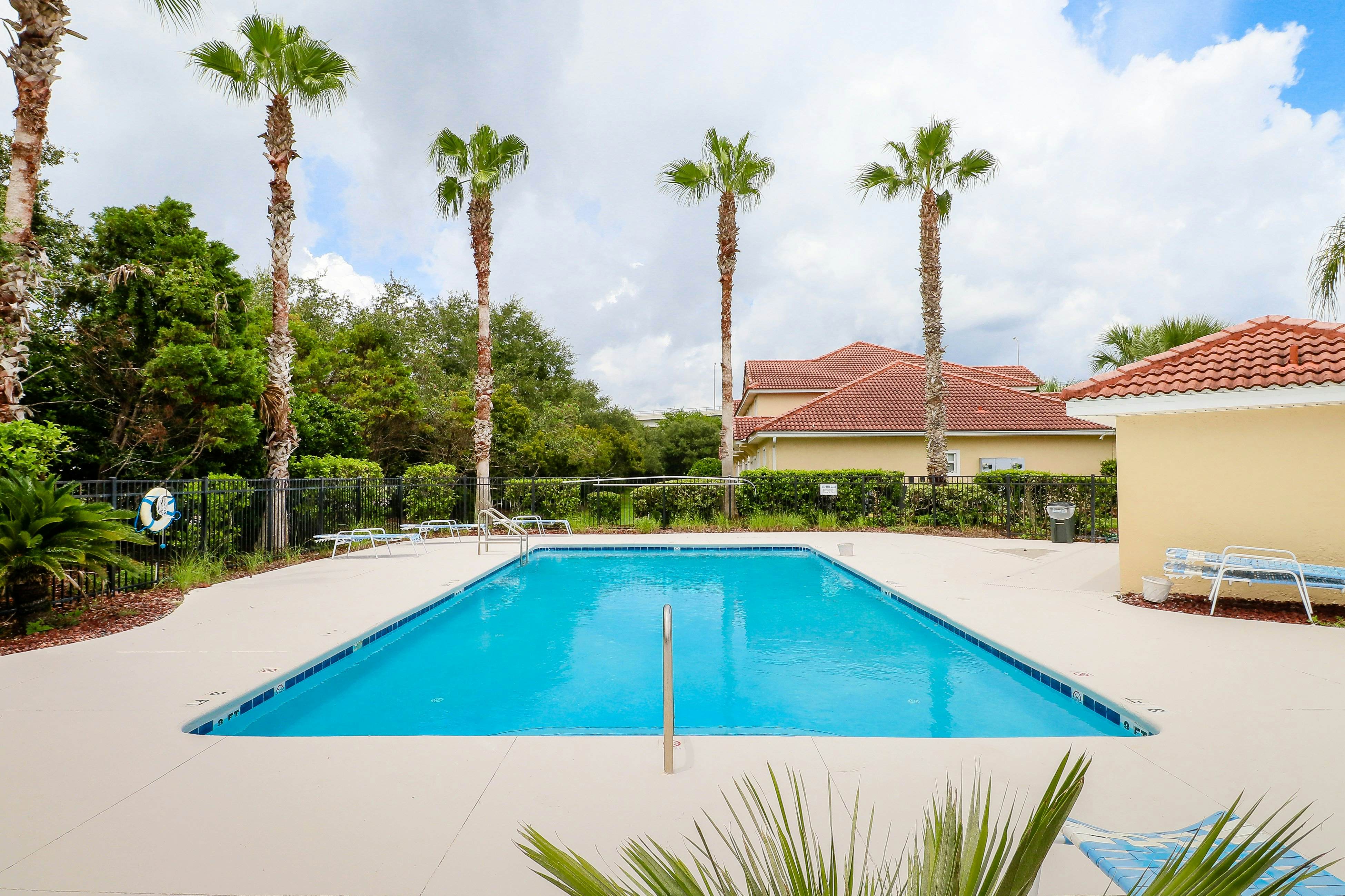 Palm Harbor Hideaway