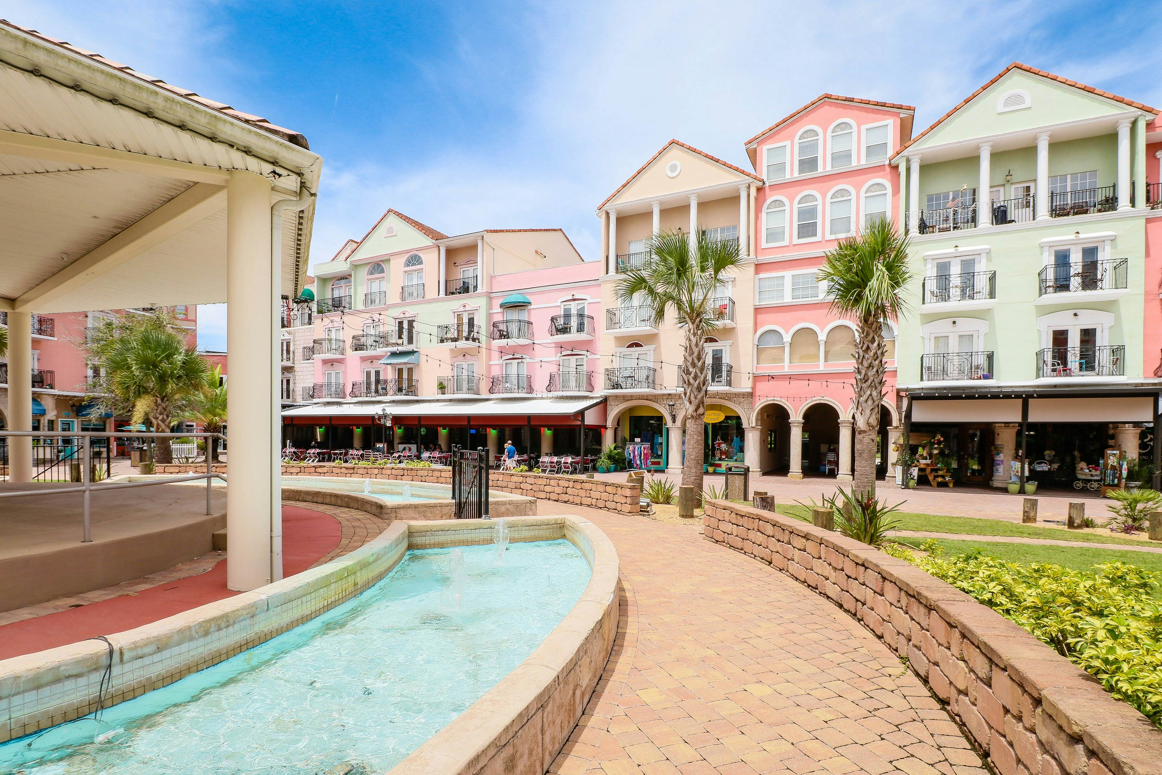 Palm Harbor Hideaway