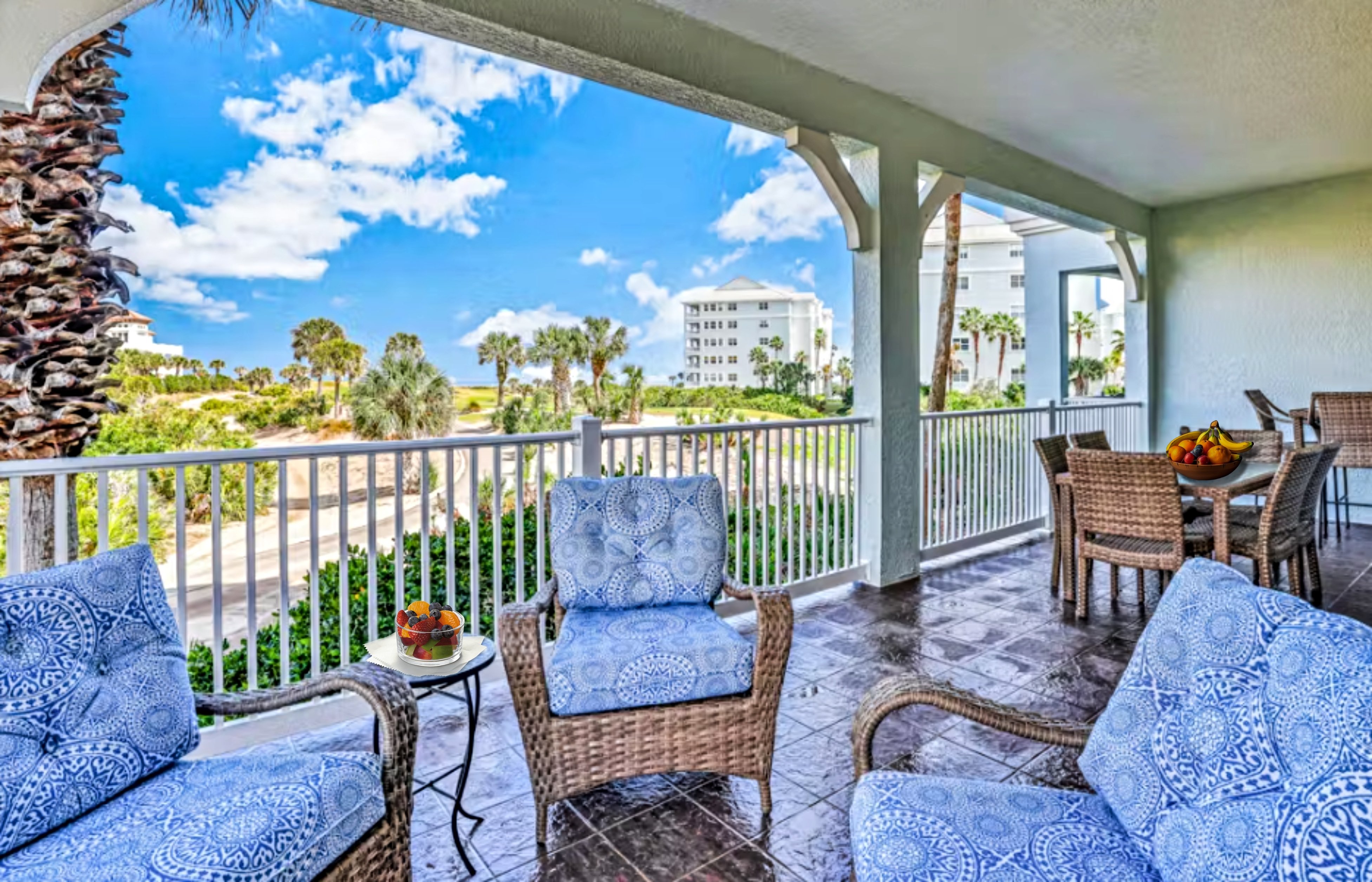 Coastal Gem on the Golf Course w/ Shared Pool, & Beach Access - Dog-Friendly