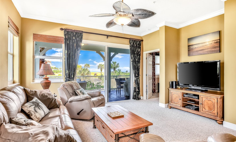 Coastal Gem on the Golf Course w/ Shared Pool, & Beach Access - Dog-Friendly