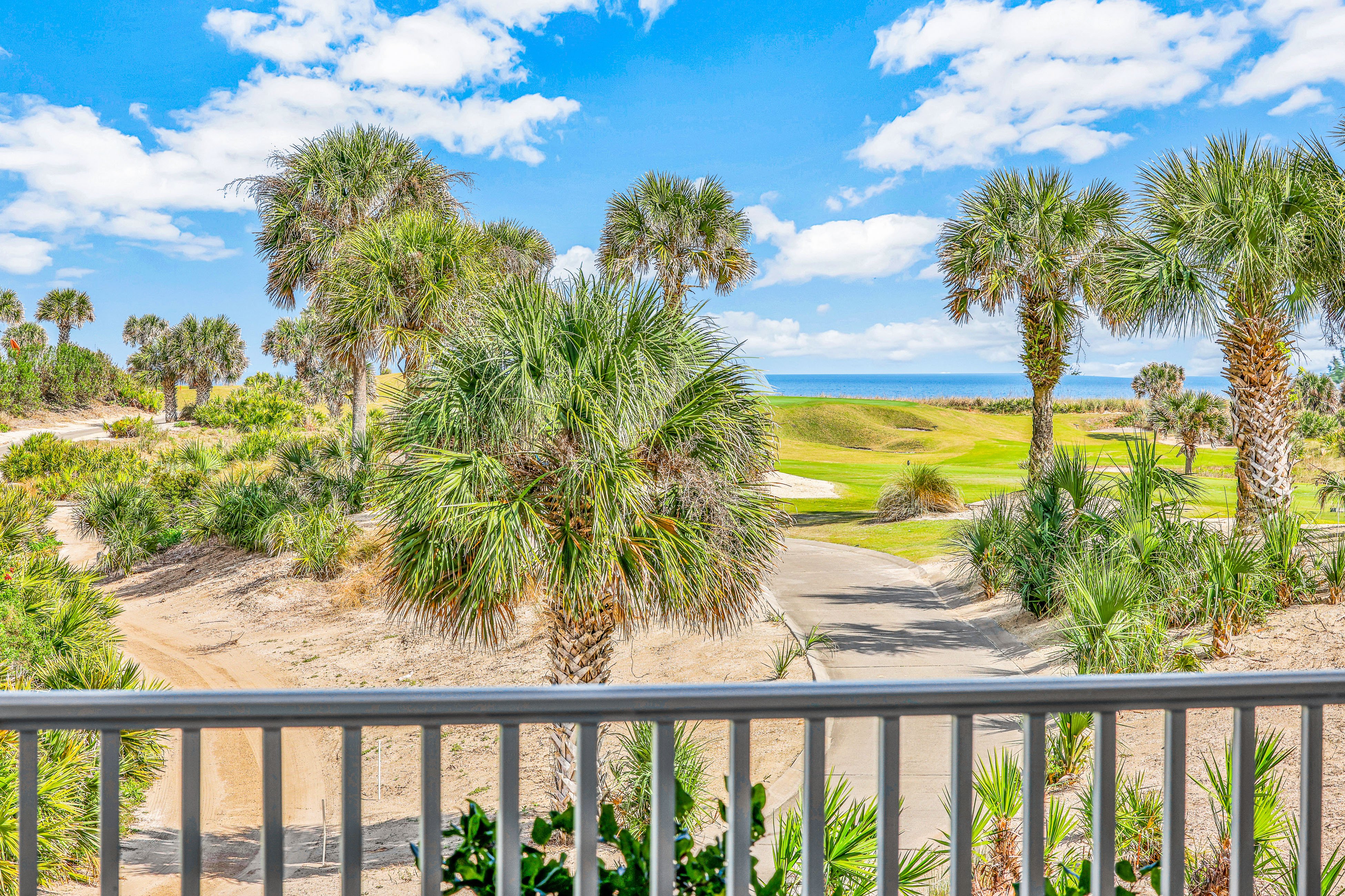 Coastal Gem on the Golf Course w/ Shared Pool, & Beach Access - Dog-Friendly