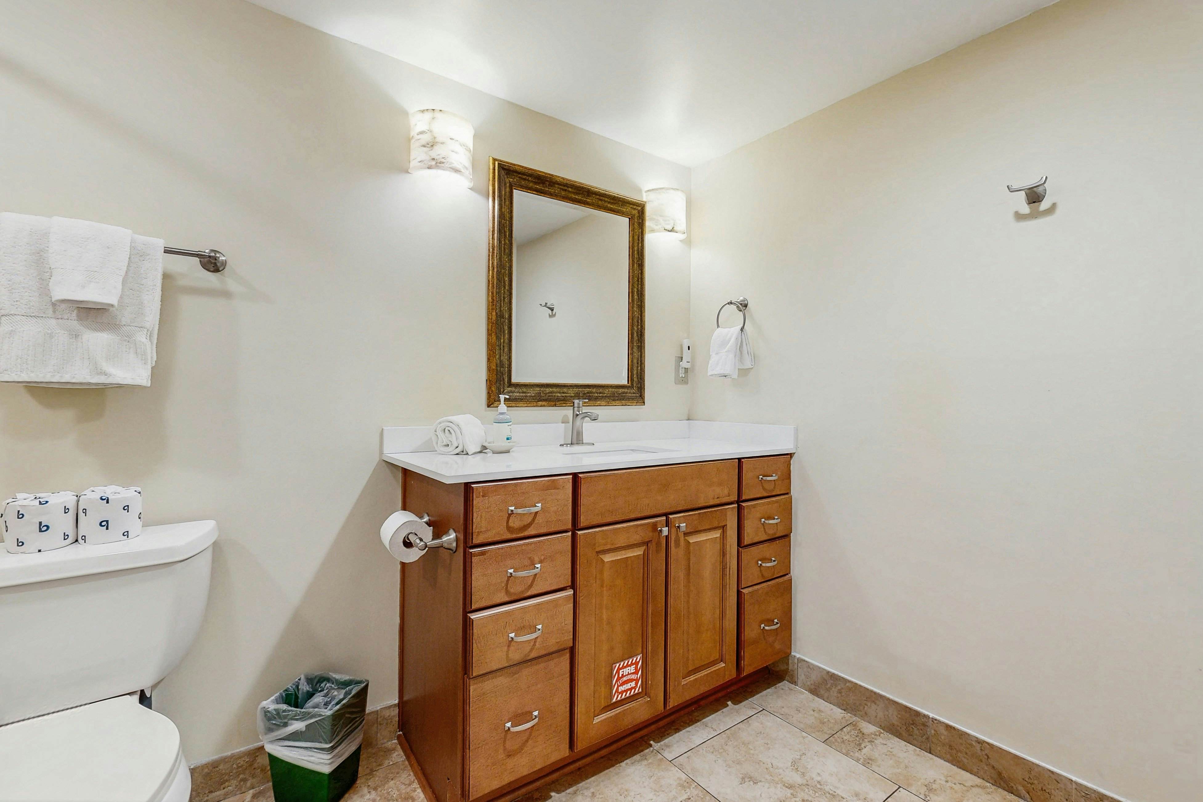 225 Sandcastles - Hotel Side