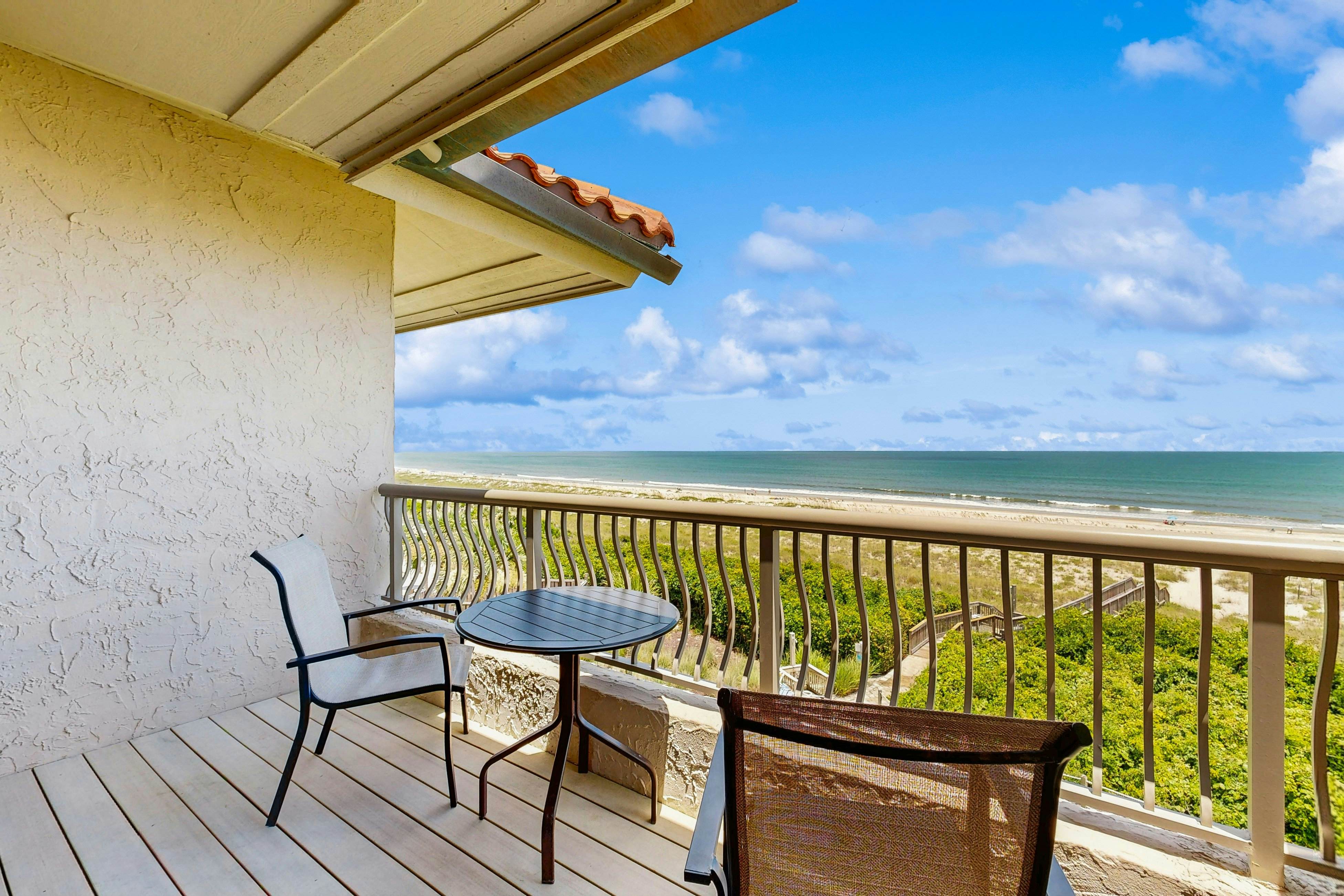 225 Sandcastles - Hotel Side