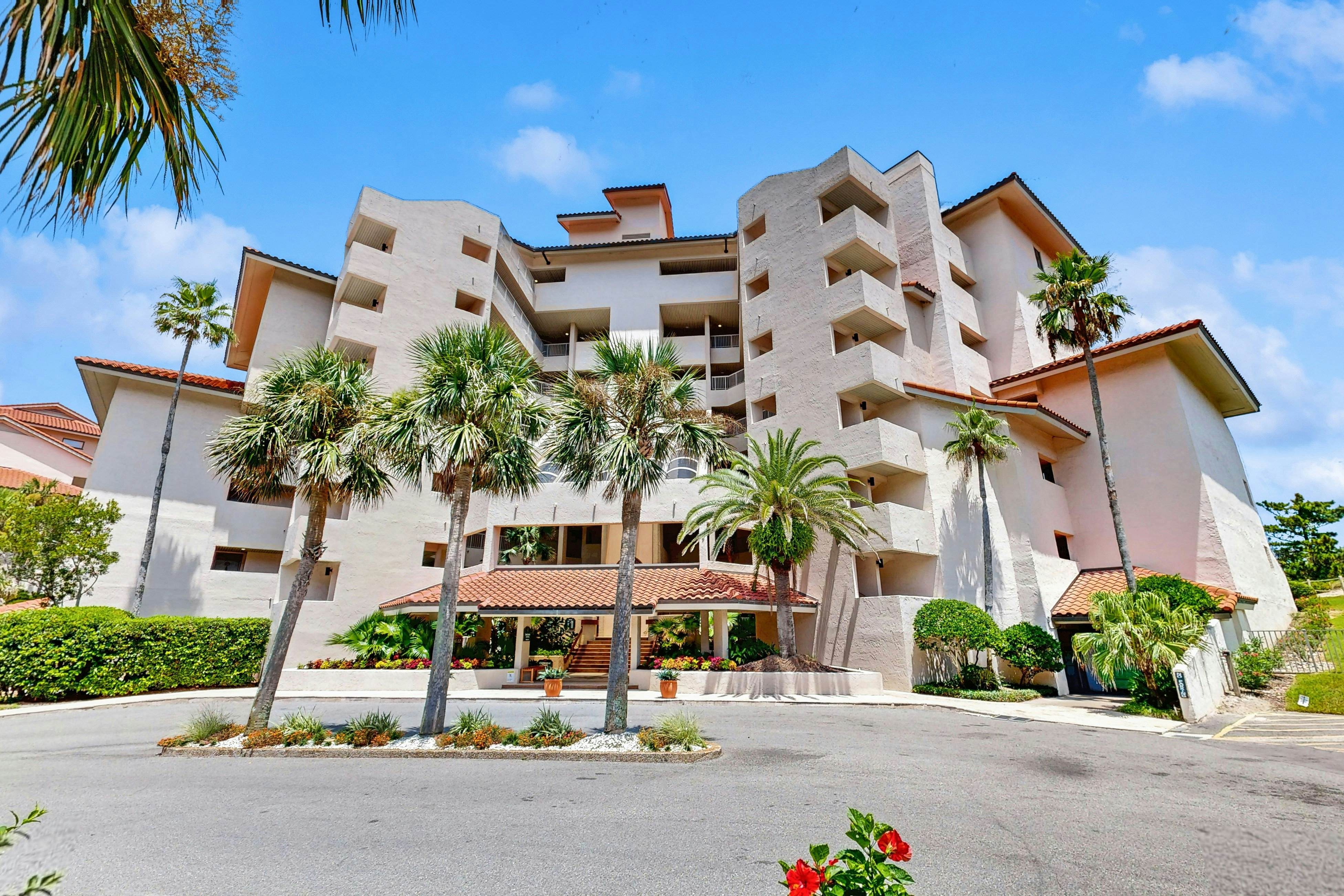 225 Sandcastles - Hotel Side