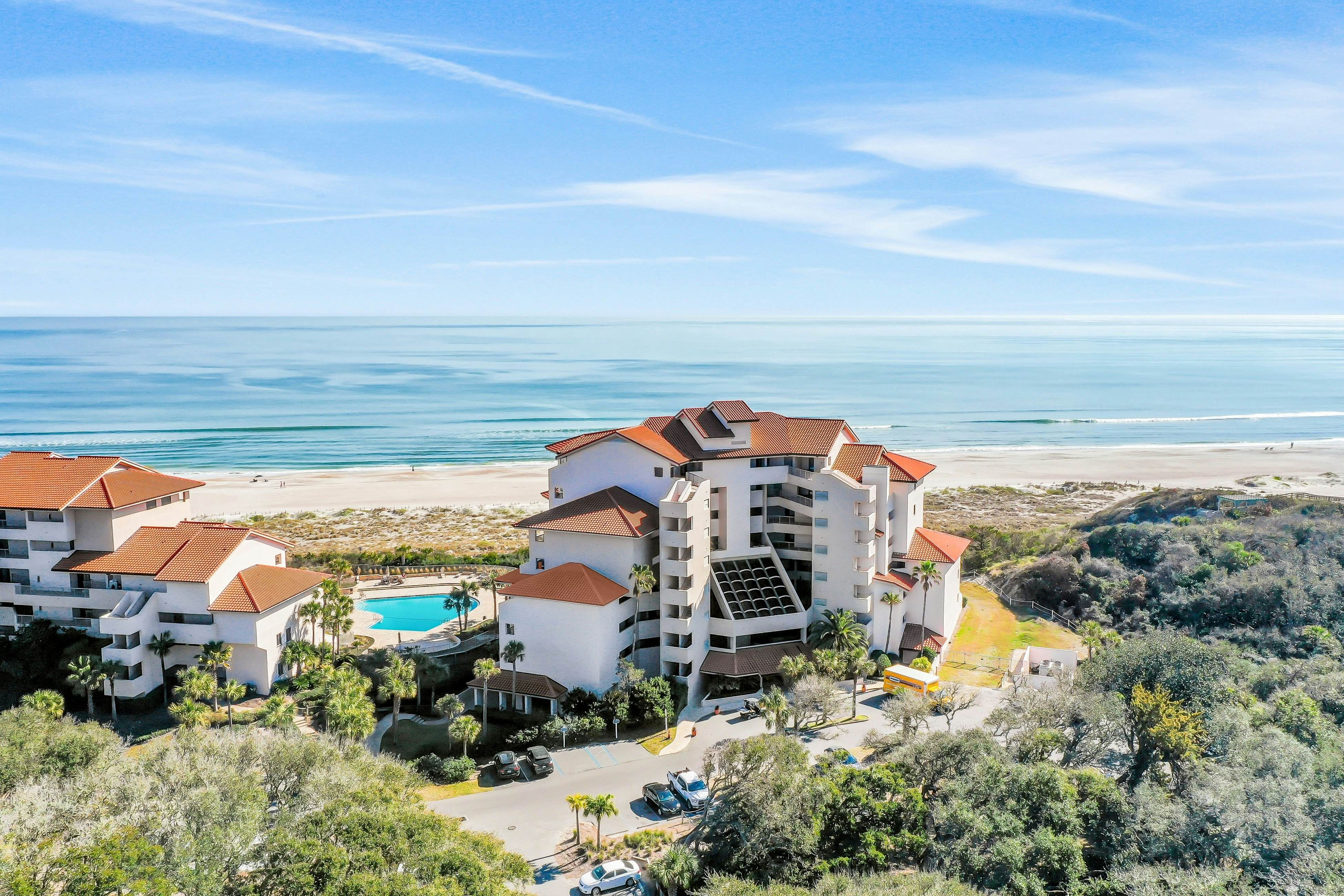 225 Sandcastles - Hotel Side