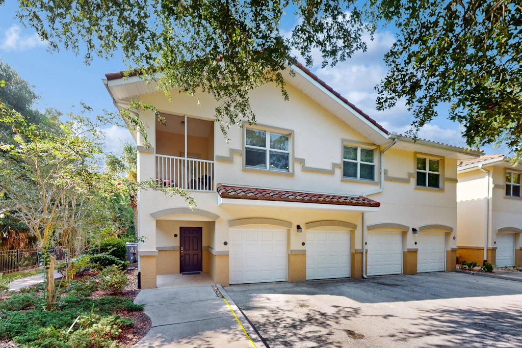 Tidelands Townhome Unit 321