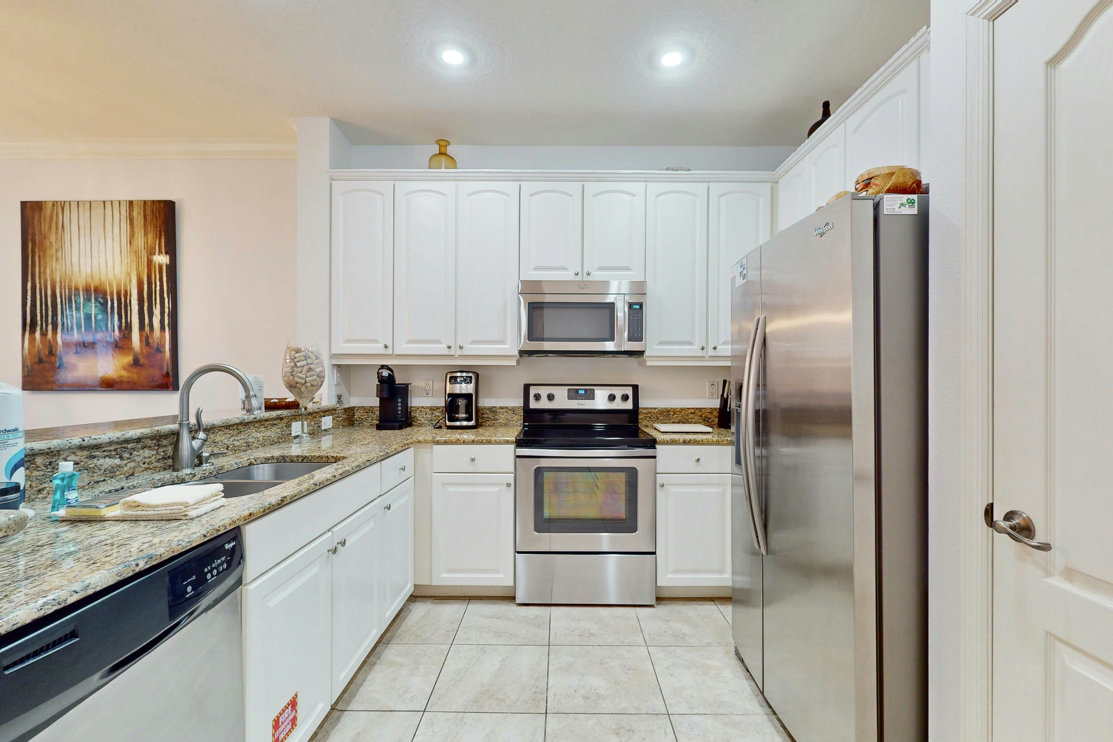 Tidelands Townhome Unit 321