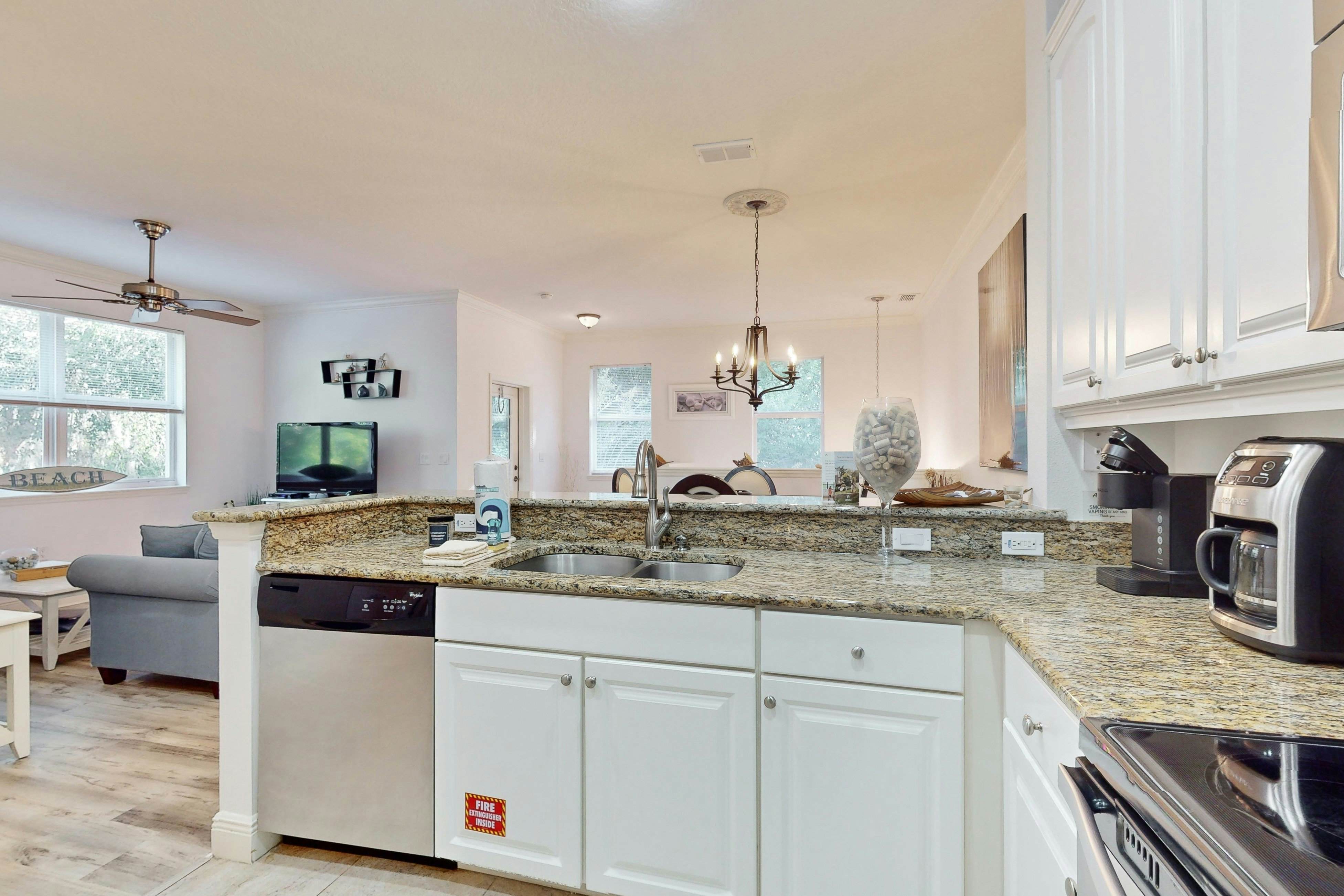 Tidelands Townhome Unit 321