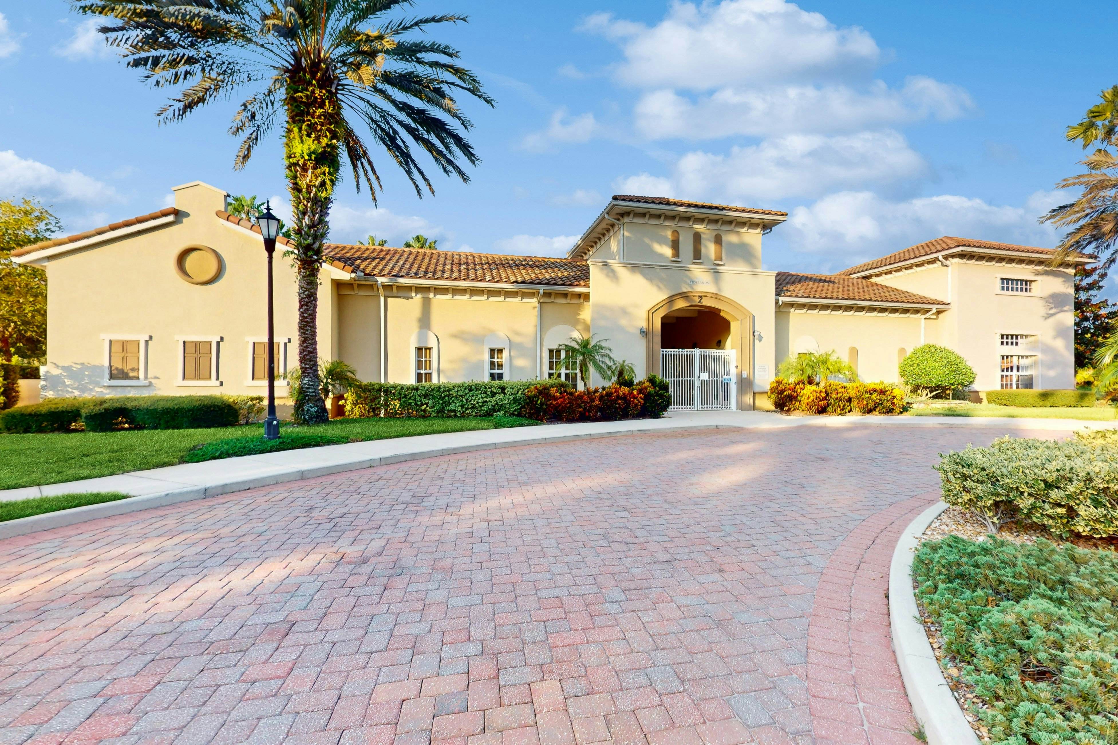 Tidelands Townhome Unit 321